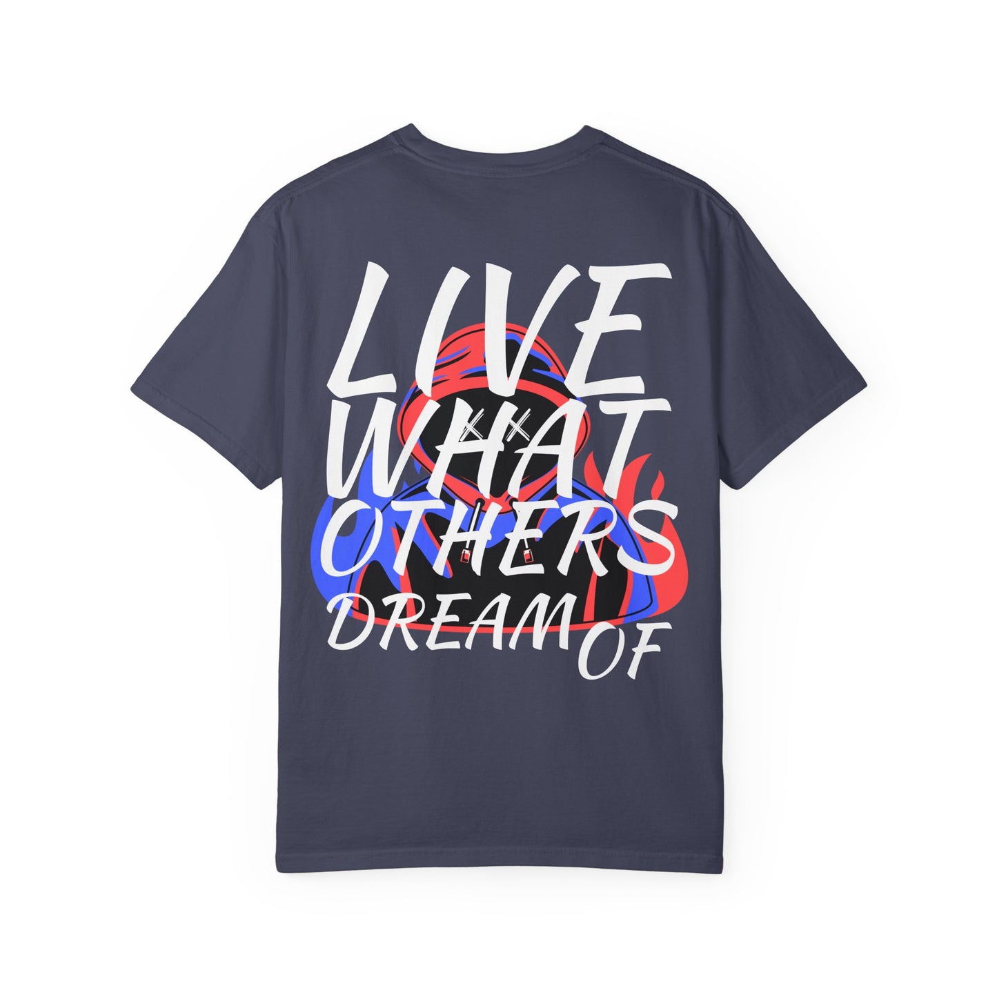 Hustler.co Live What Others Dream of Tshirts..