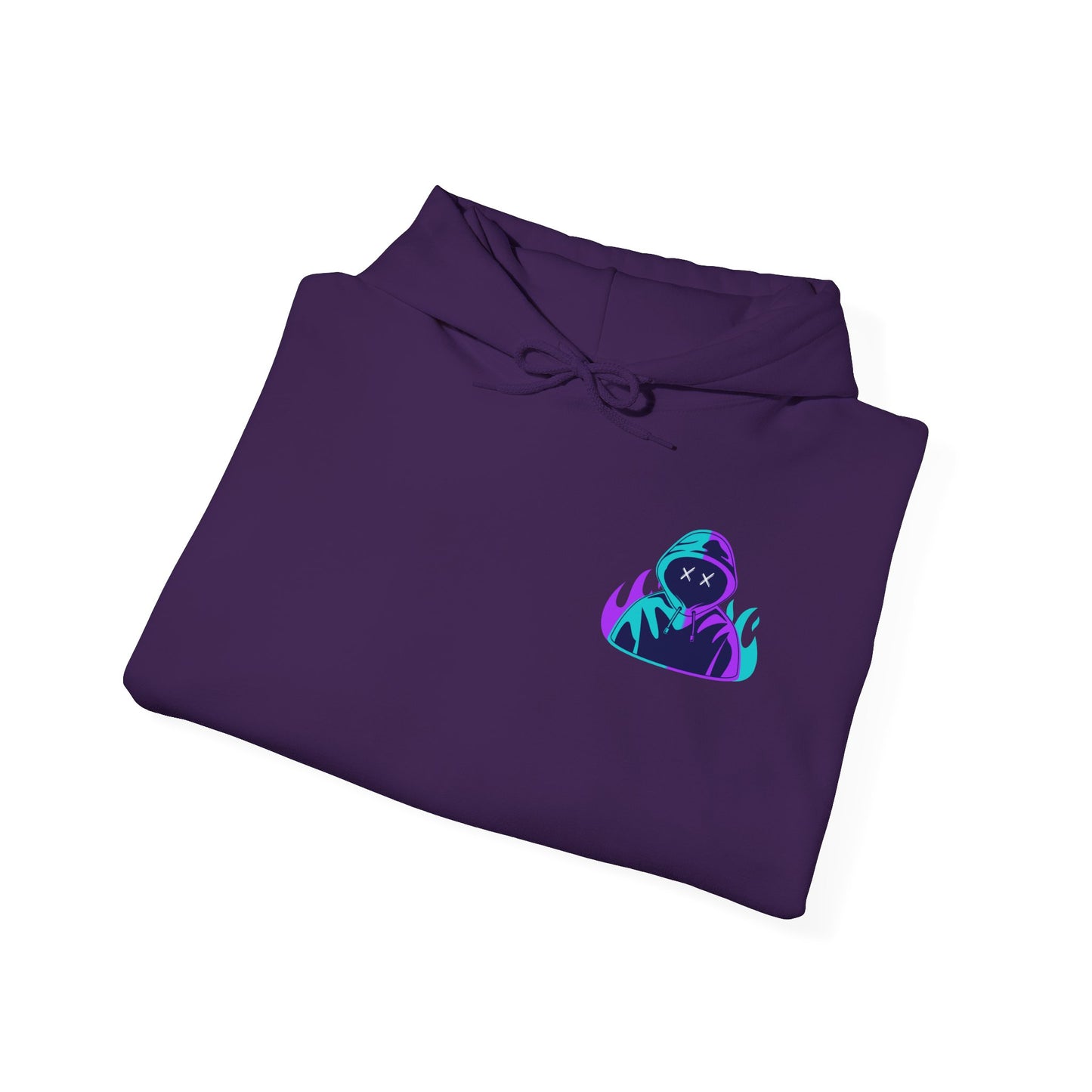 Copy of Hustler.co Catch me Fool hoodie..