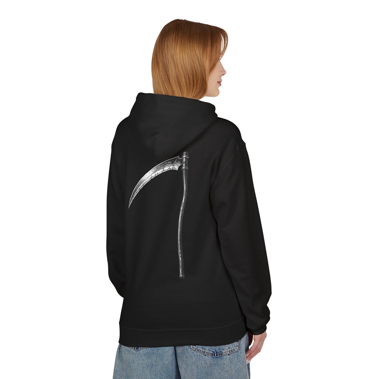 Hustler.co Reaper Hoodie..