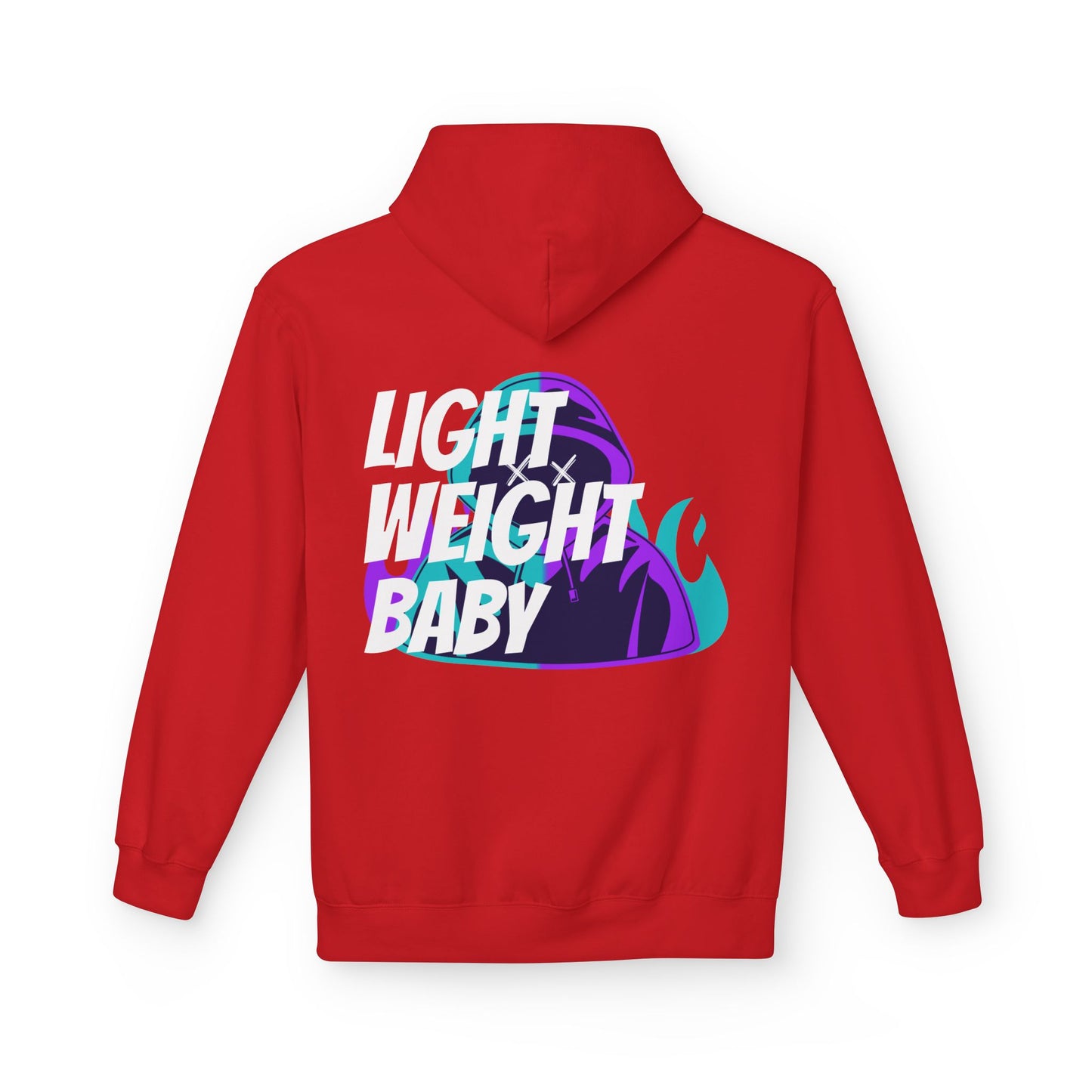 Hustler.co Light weight baby Hoodie..