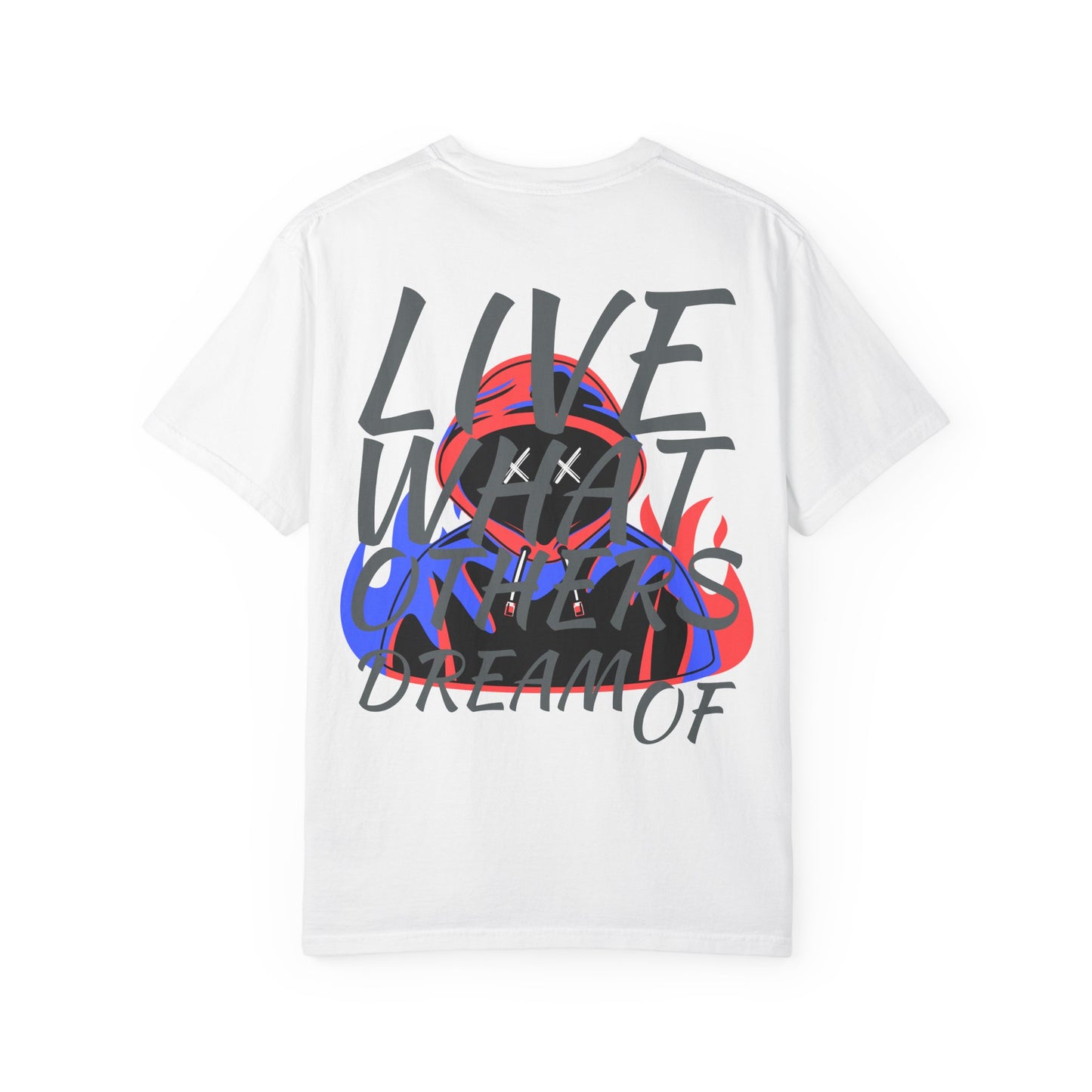 Hustler.co Live What Others Dream of Tshirts..