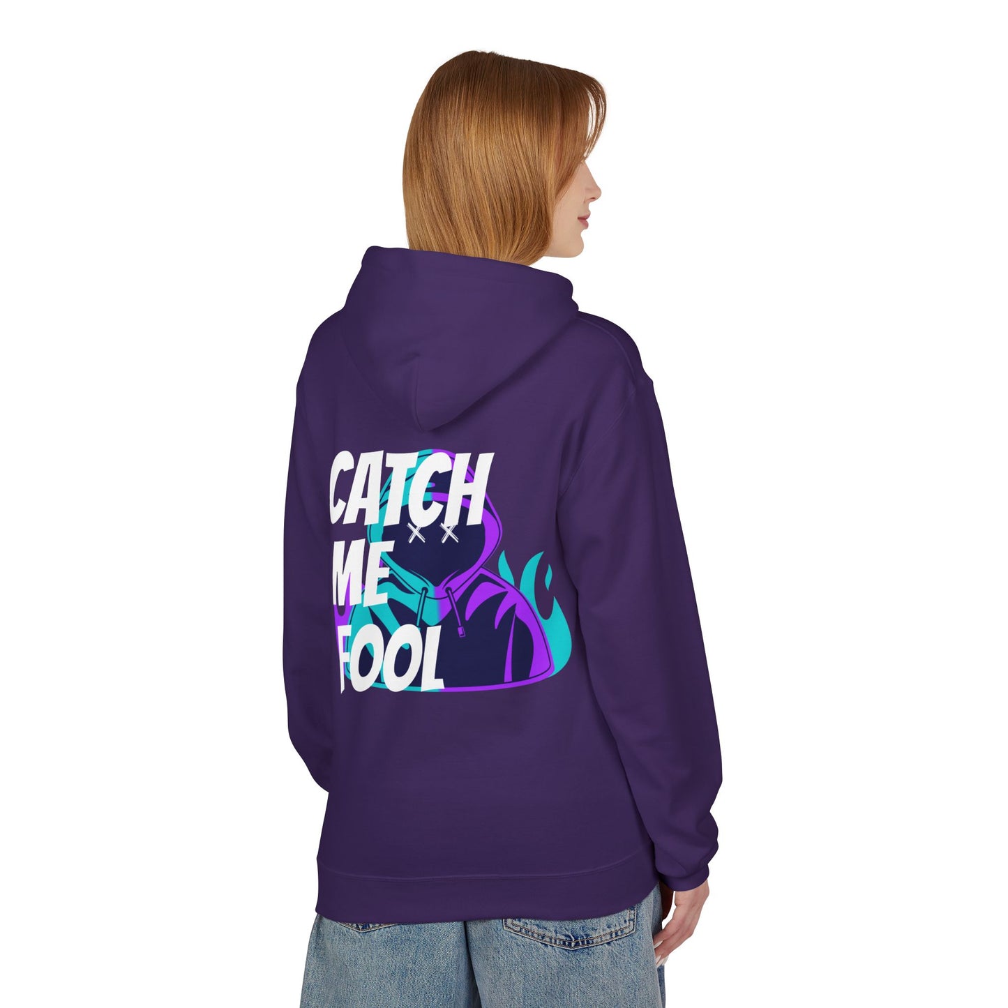 Hustler.co Catch me Fool Hoodie..