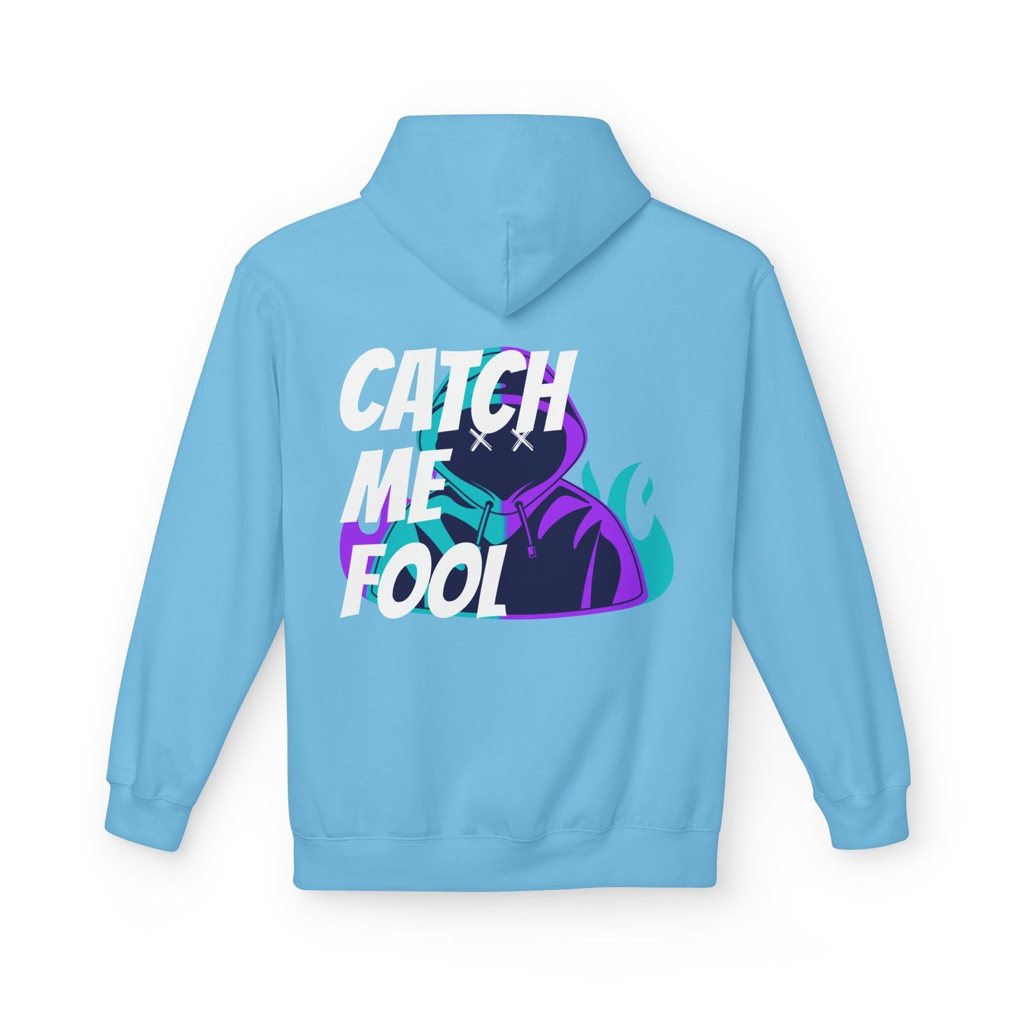Hustler.co Catch me Fool Hoodie..