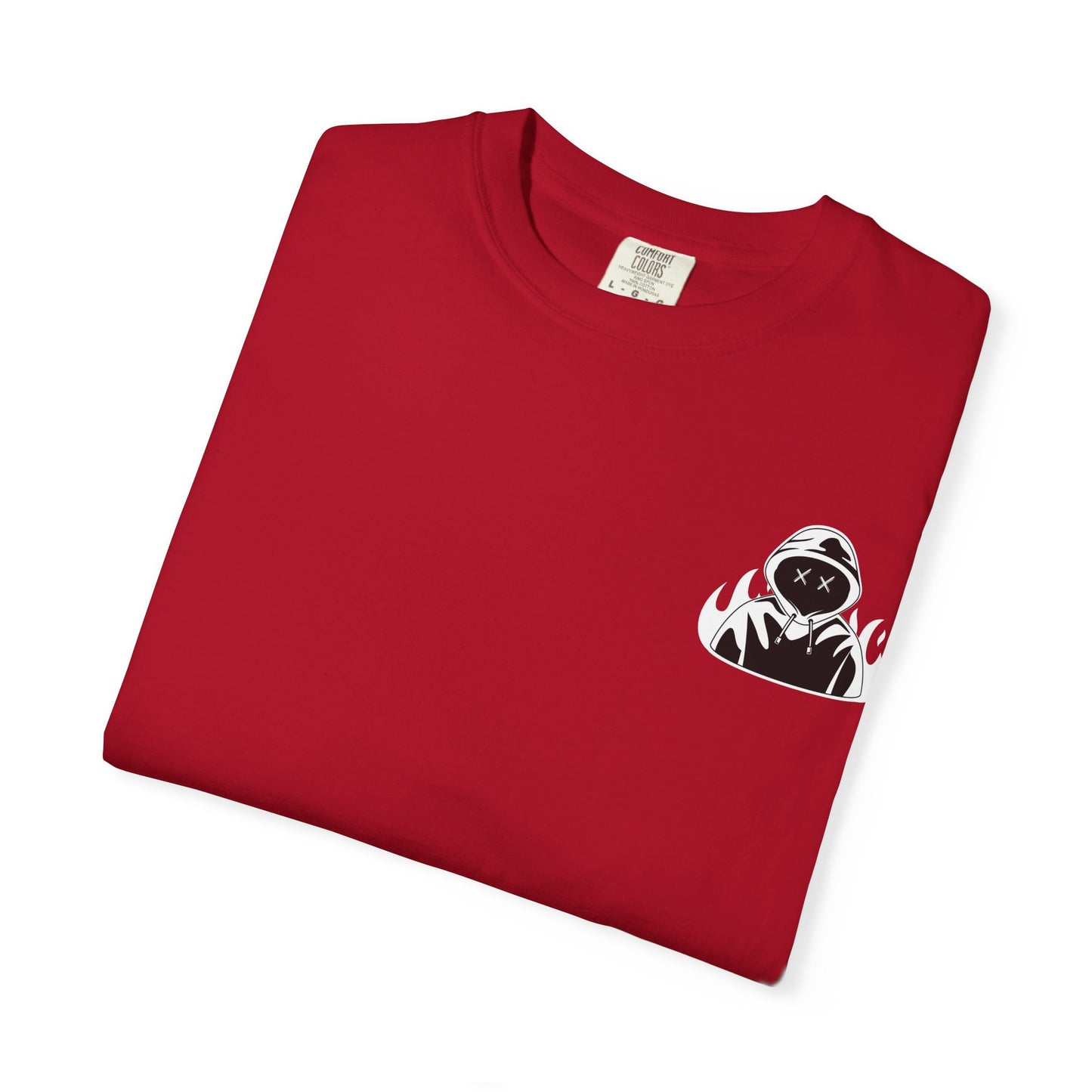 Hustler.co Action Figure Tshirts..