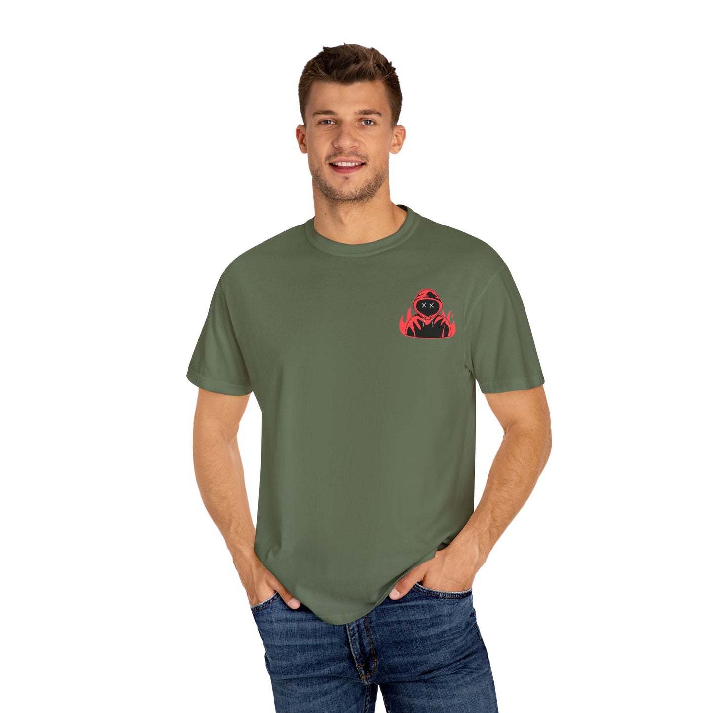 Hustler.co 4-Leaf Clover Tshirts..
