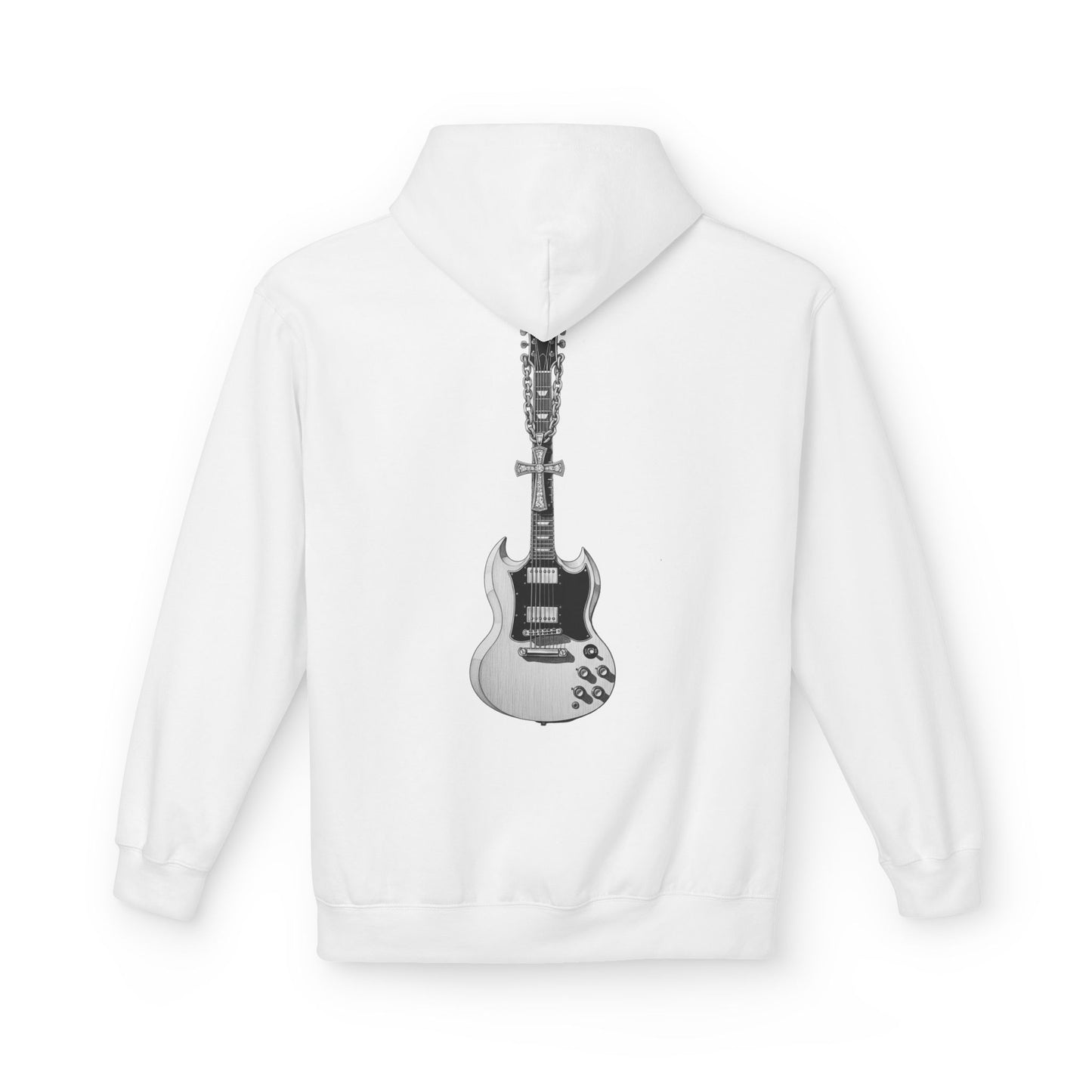 Hustler.co Metal Hoodie..