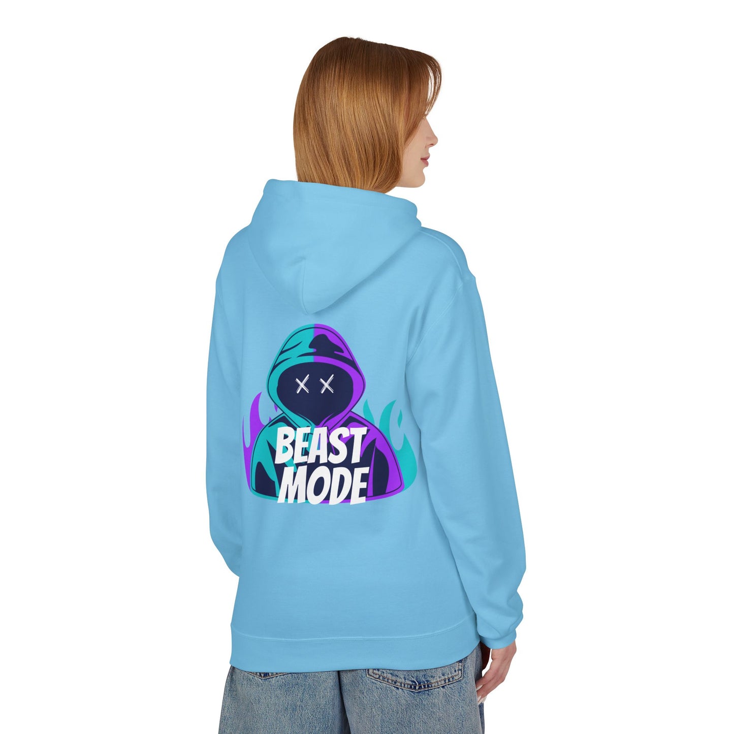 Hustler.co BEAST MODE Hoodie..