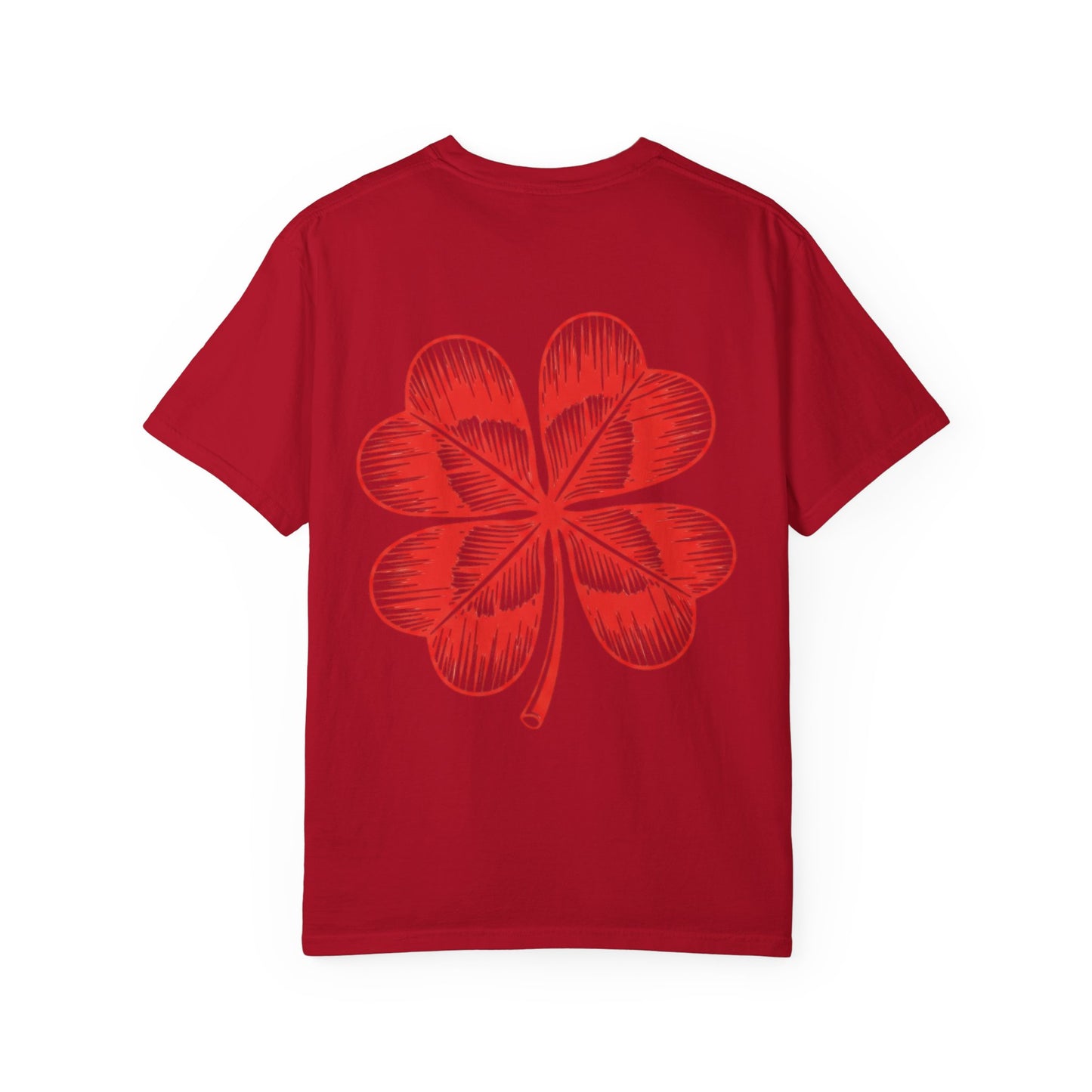 Hustler.co 4-Leaf Clover Tshirts..