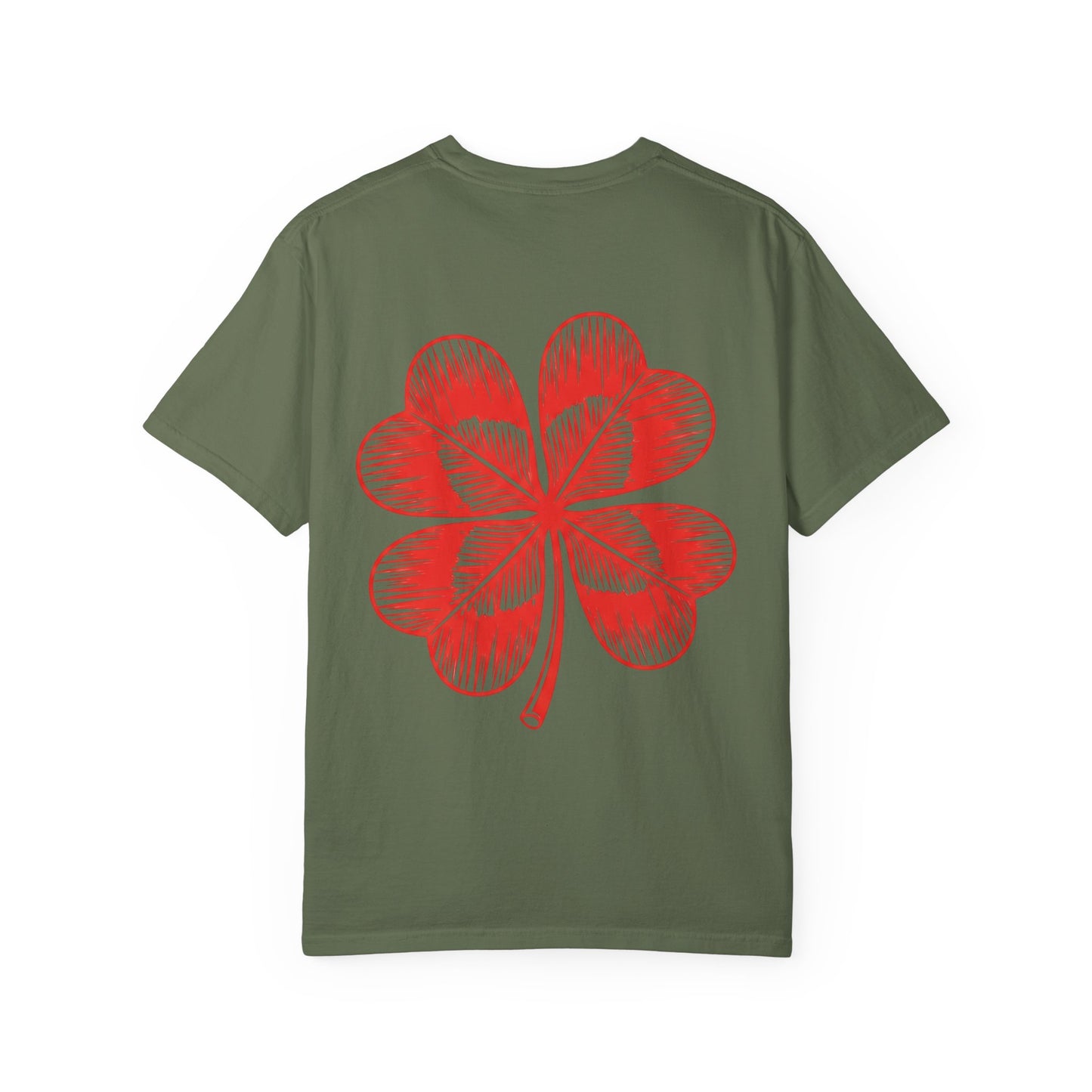 Hustler.co 4-Leaf Clover Tshirts..