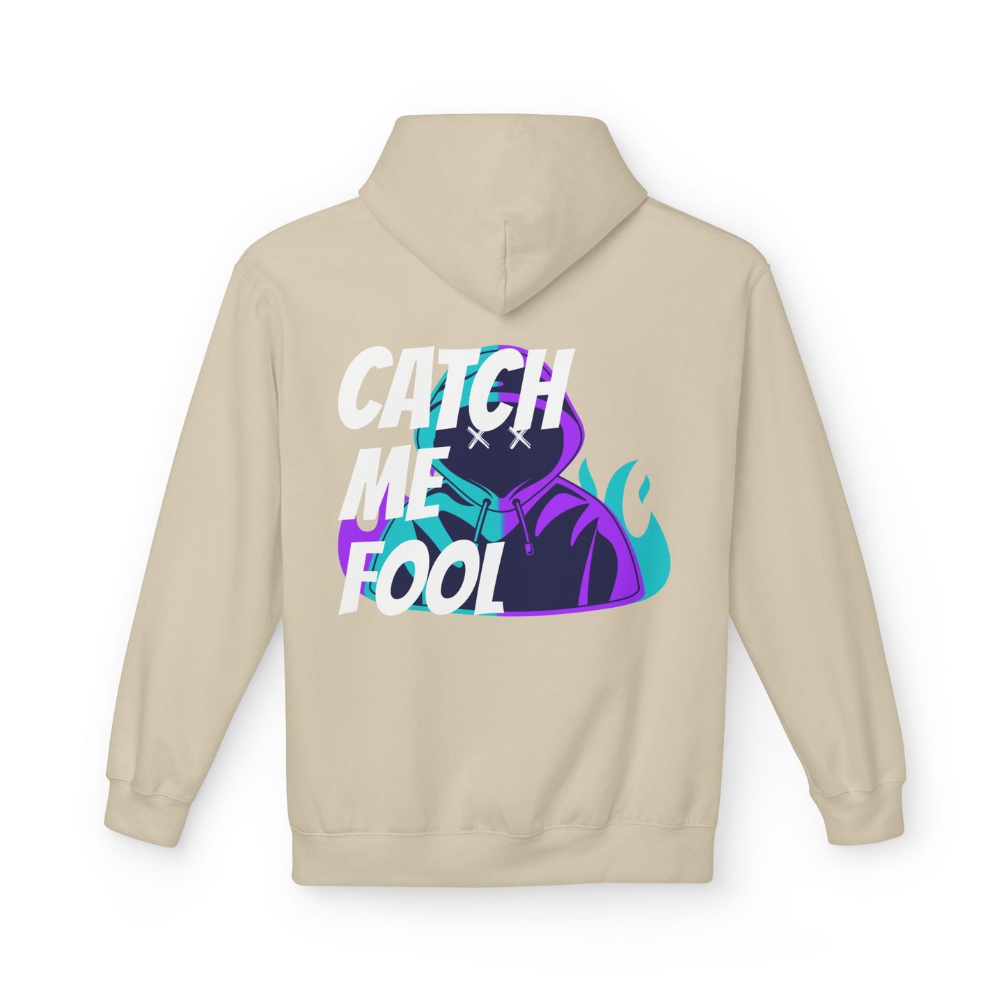 Hustler.co Catch me Fool Hoodie..