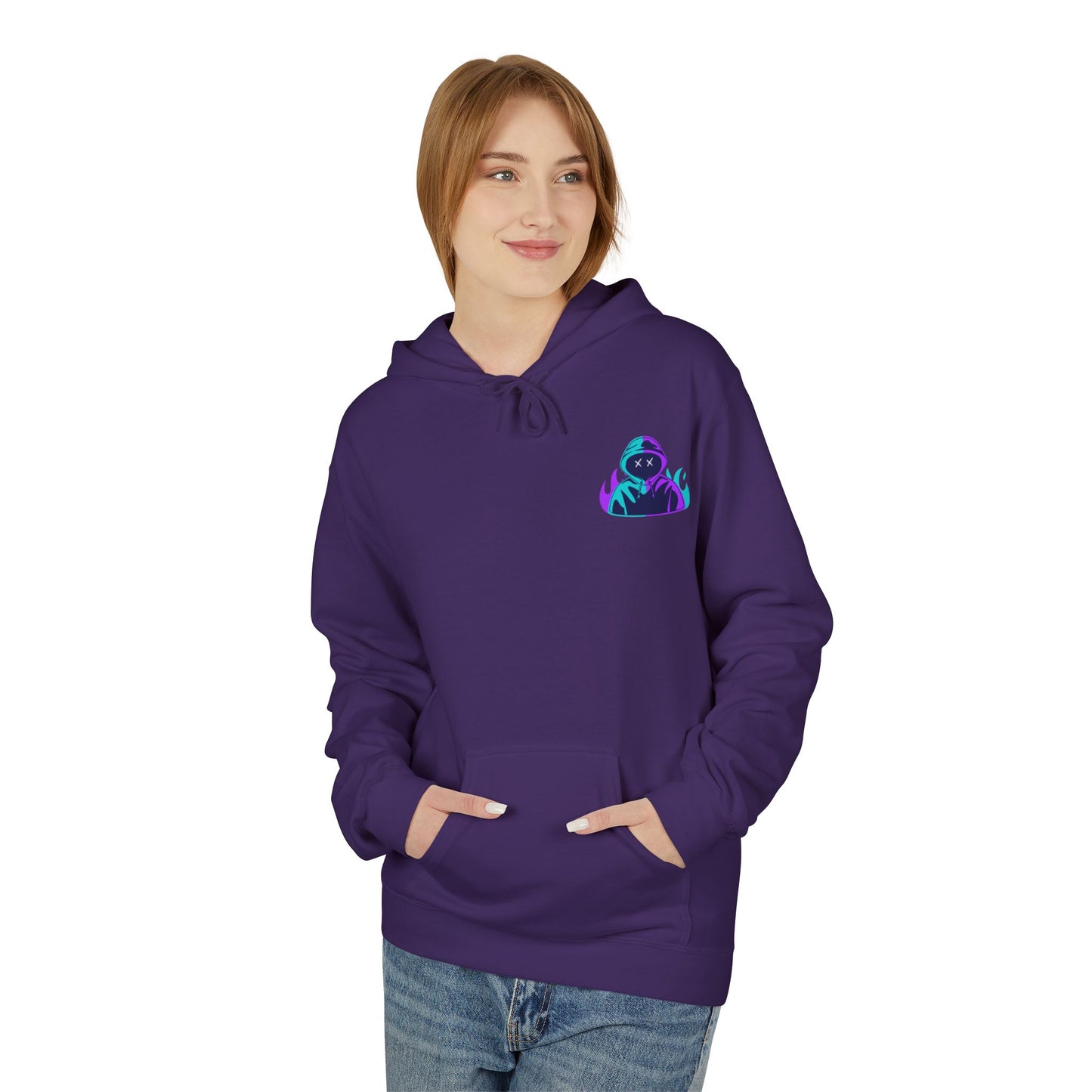 Hustler.co Caffeine and Nicotine Hoodie..