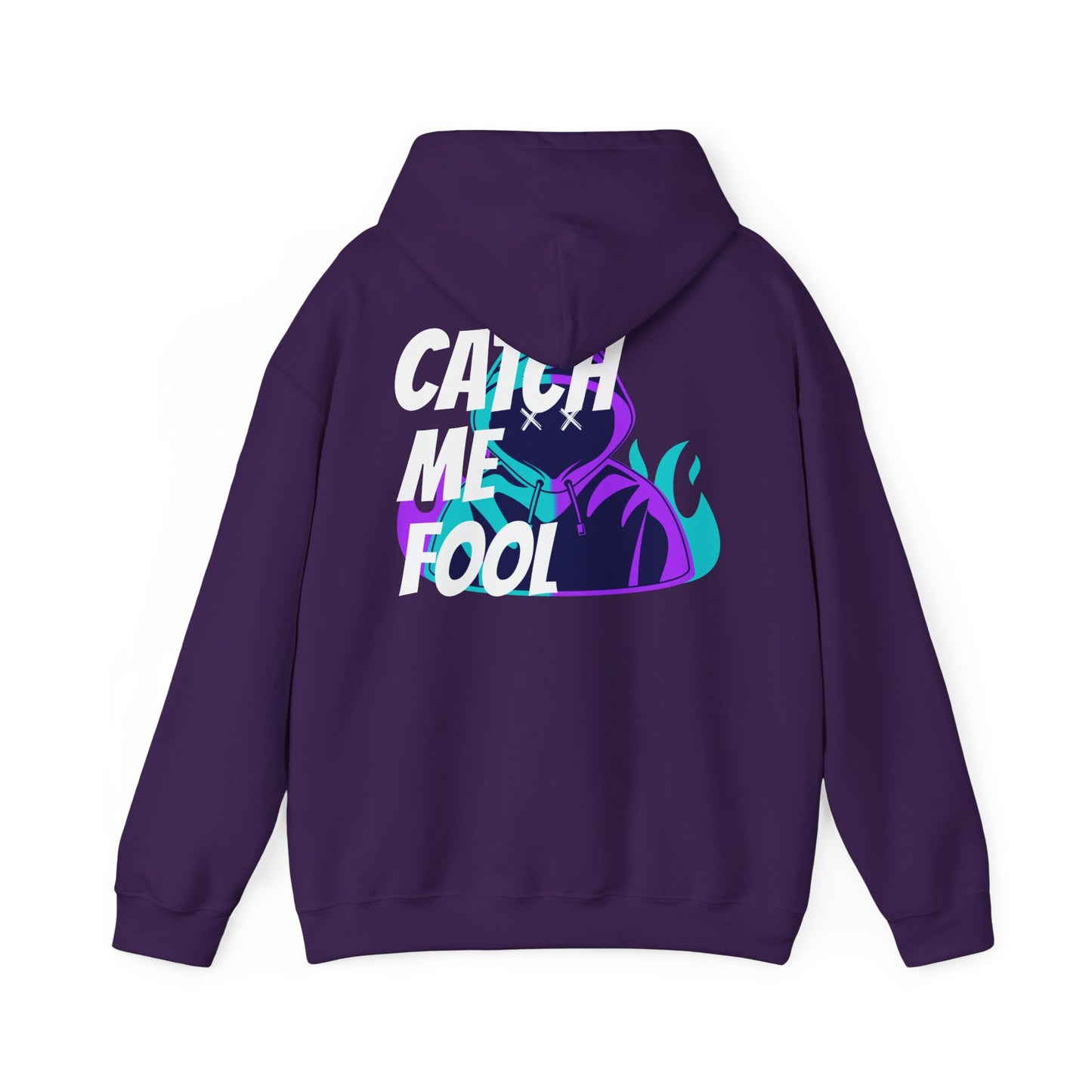 Copy of Hustler.co Catch me Fool hoodie..