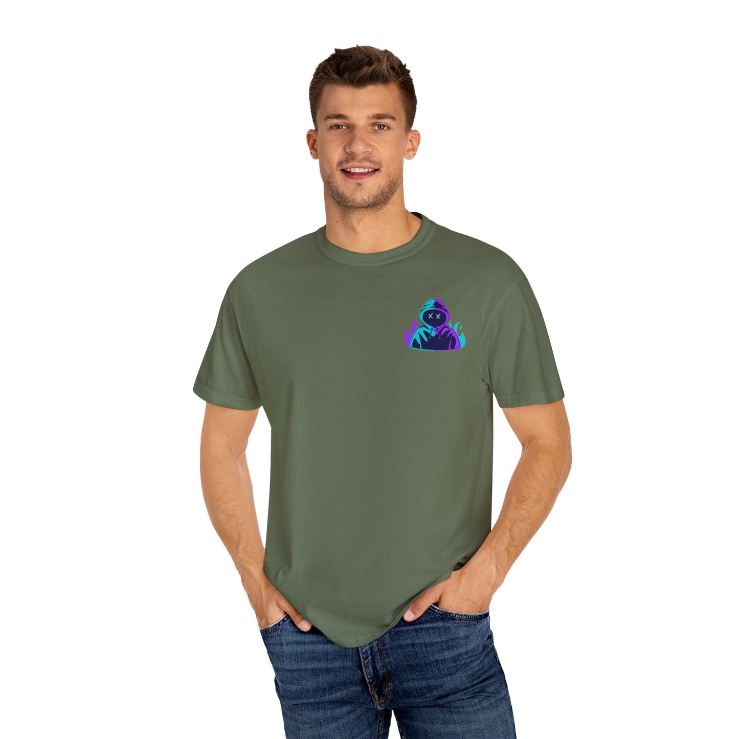 Hustler.co always outside Tshirts..