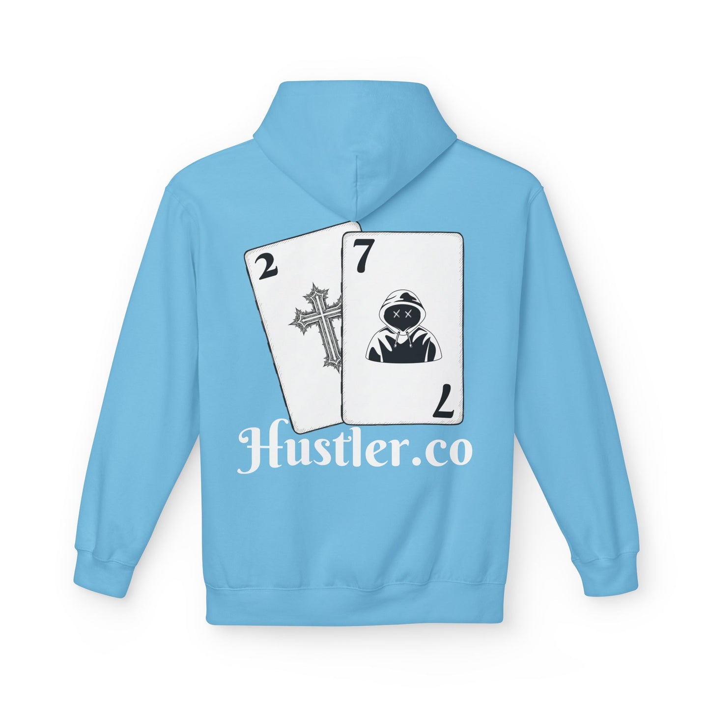 Hustler.co Bad hand Hoodie..