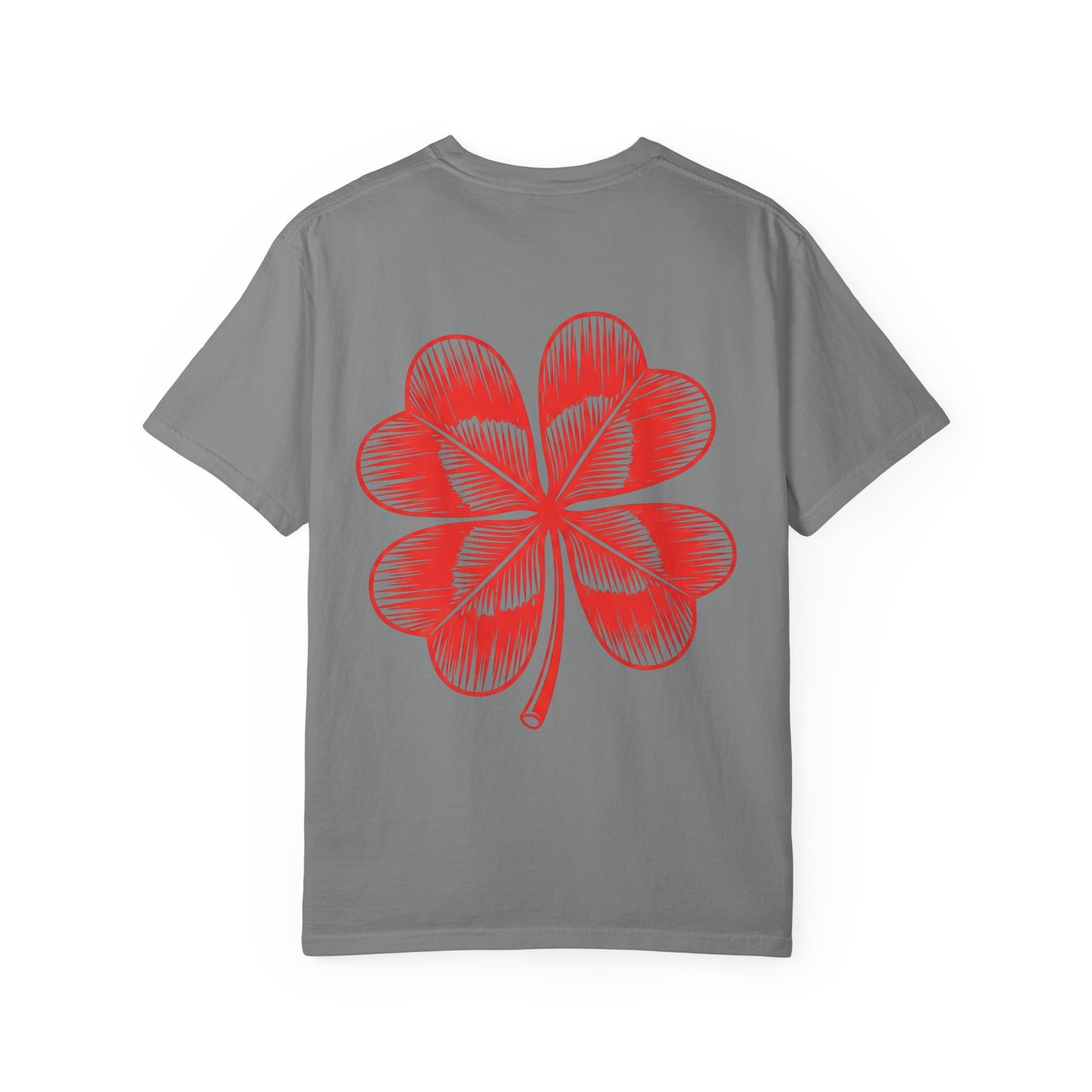 Hustler.co 4-Leaf Clover Tshirts..