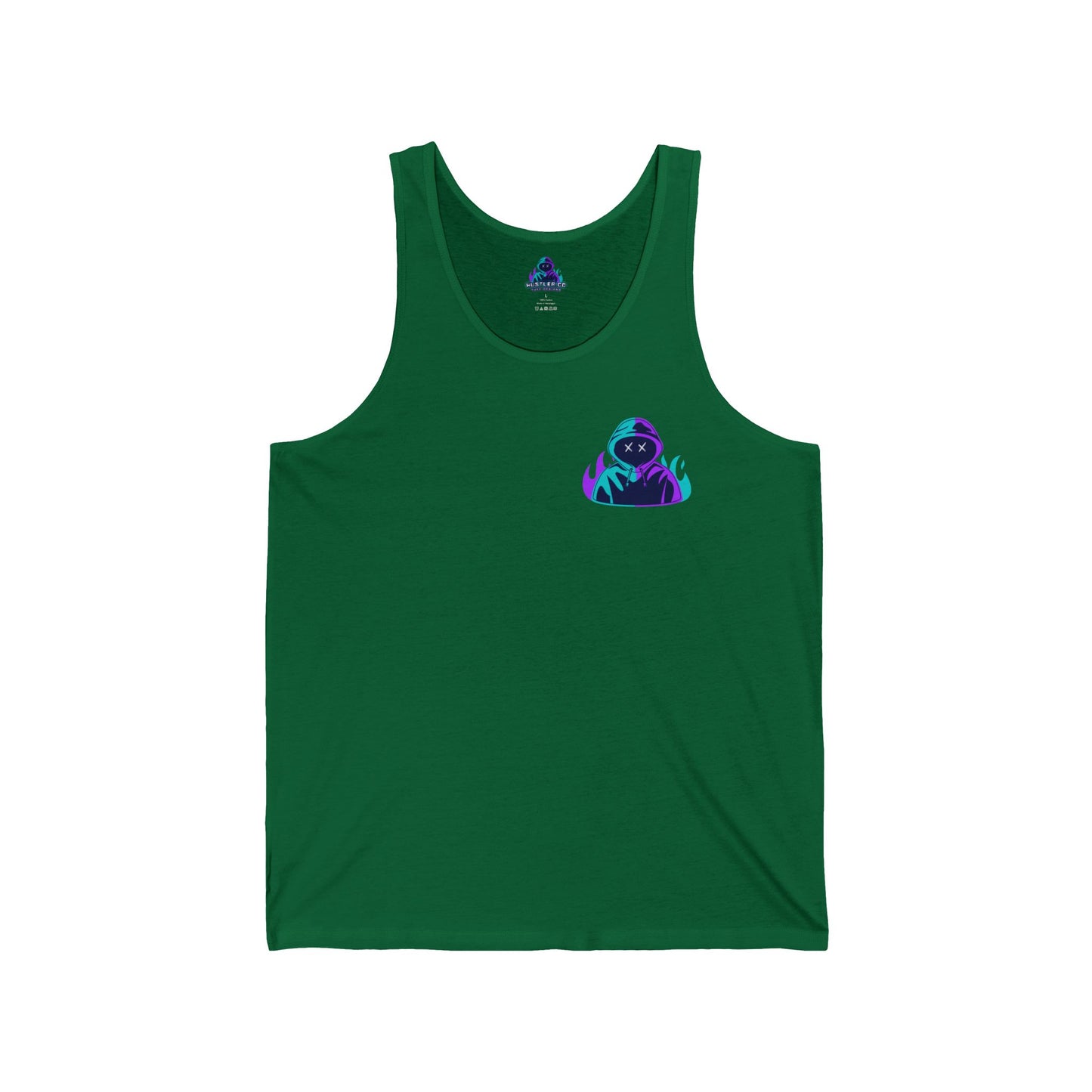 Hustler,co BEAST MODE Tanktop..