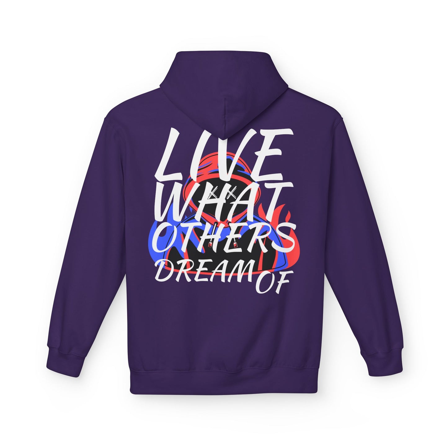 Hustler.co Live What Others Dream of Hoodie..