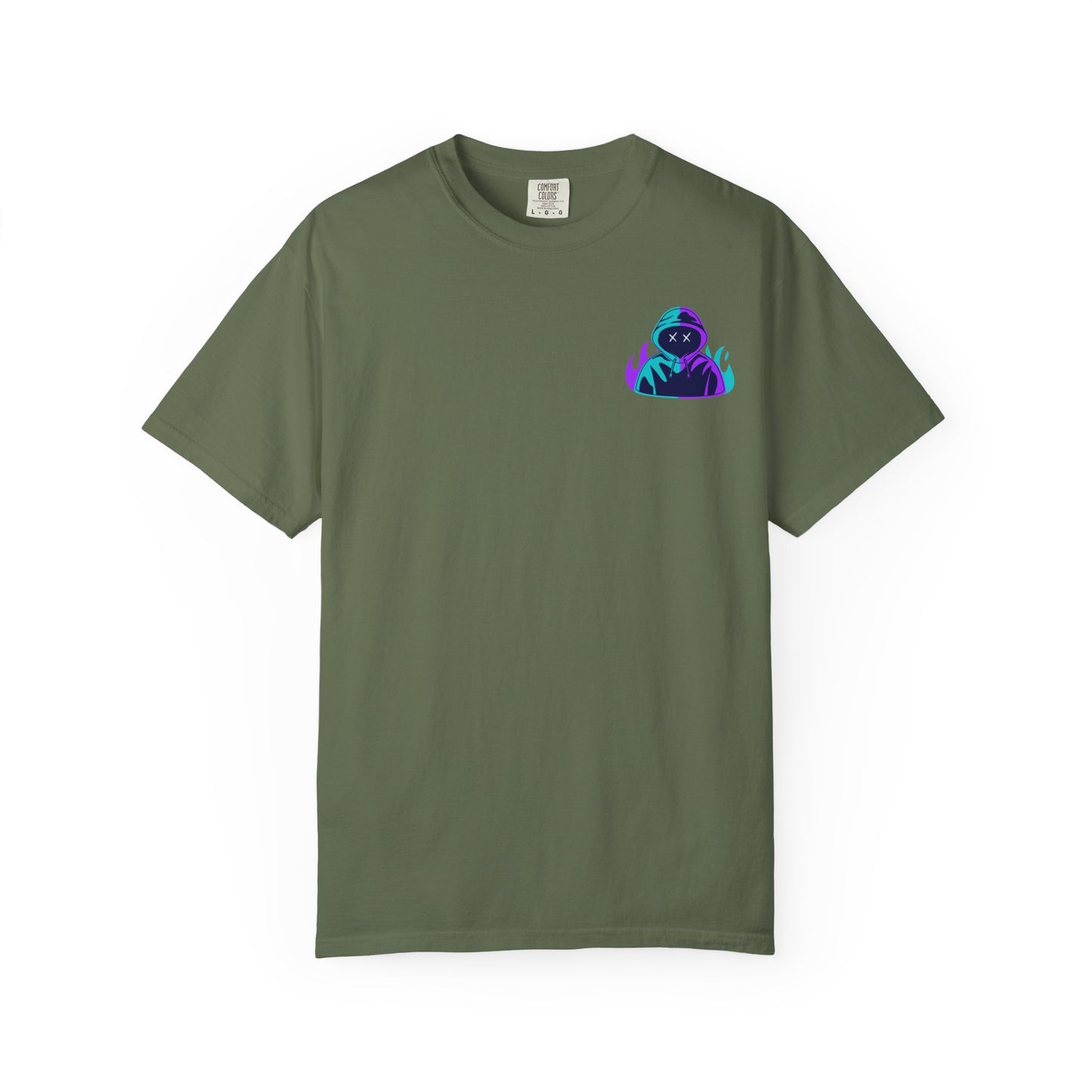 Hustler.co always outside Tshirts..