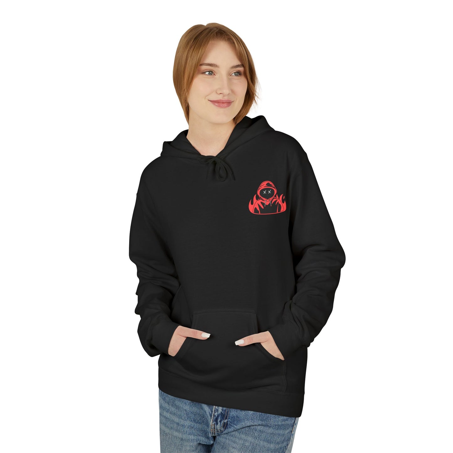 Hustler.co 4-Leaf clover Hoodie..