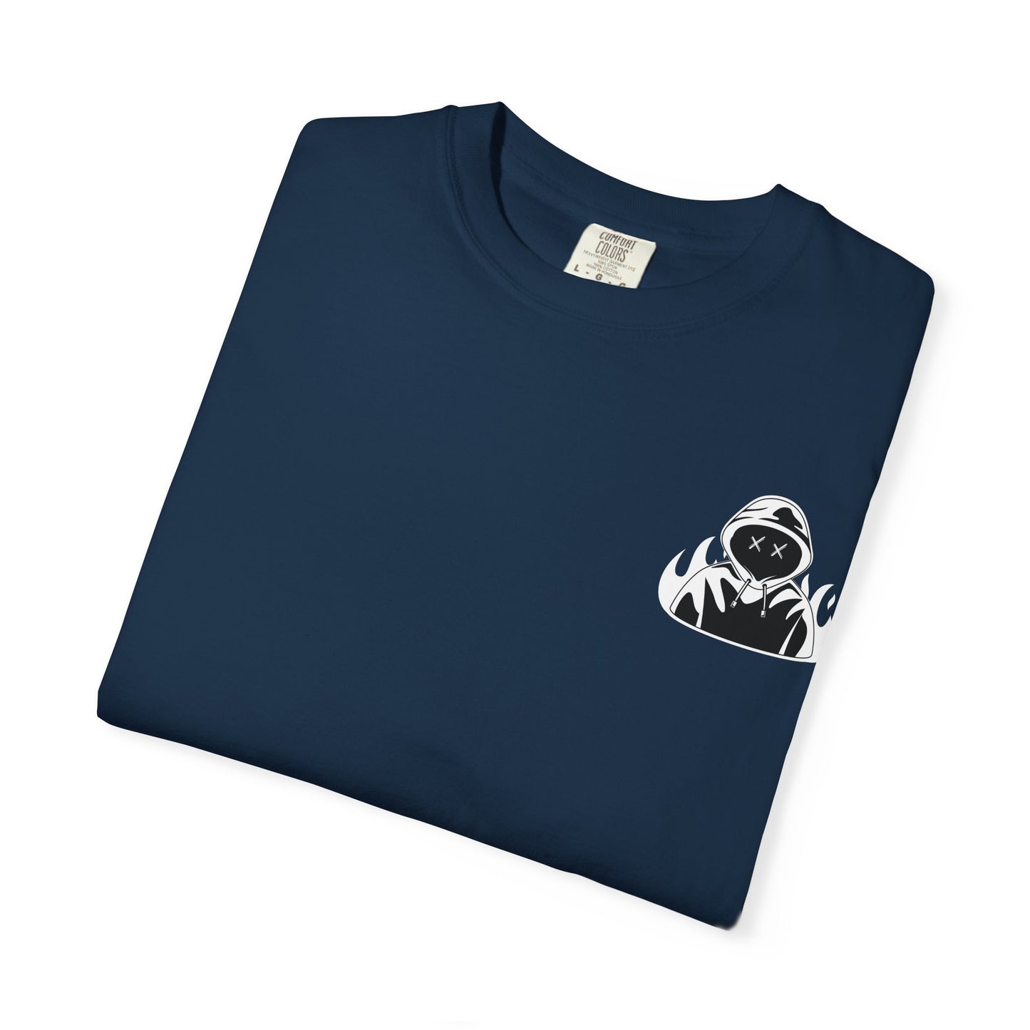 Hustler.co Action Figure Tshirts..