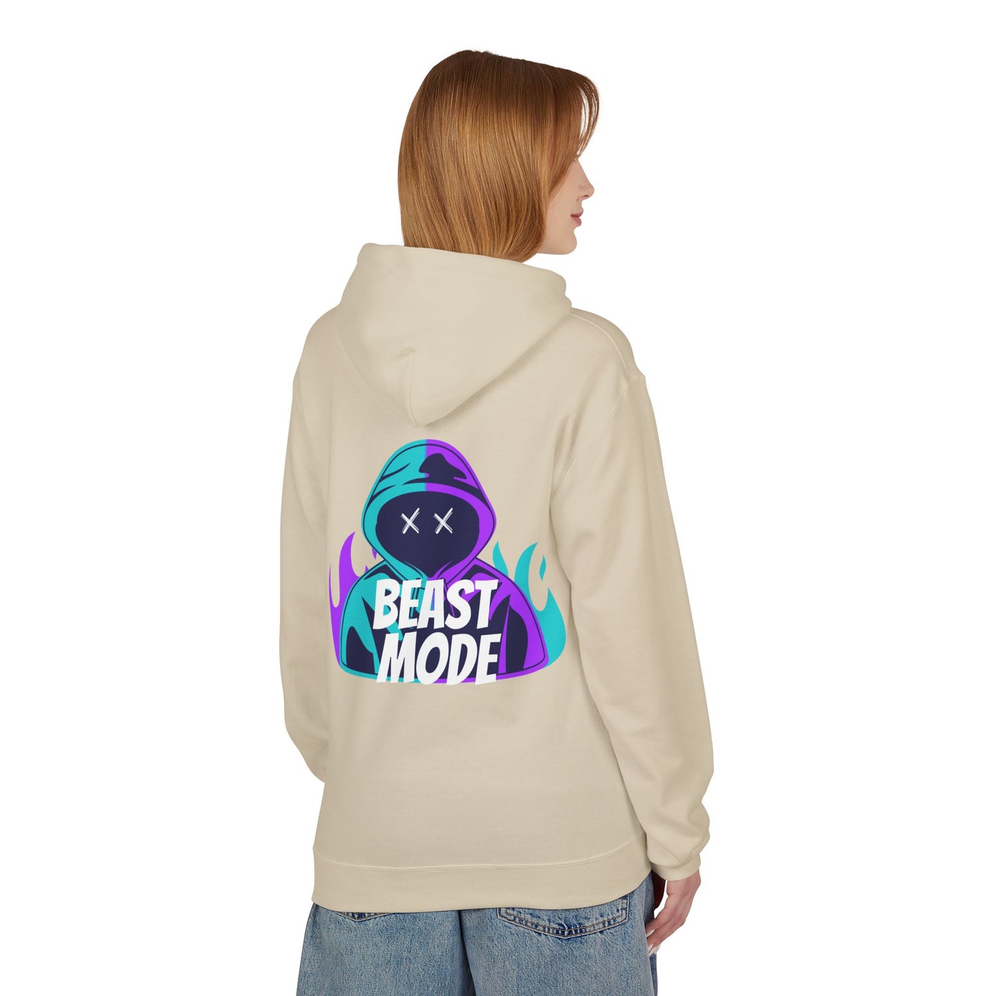 Hustler.co BEAST MODE Hoodie..