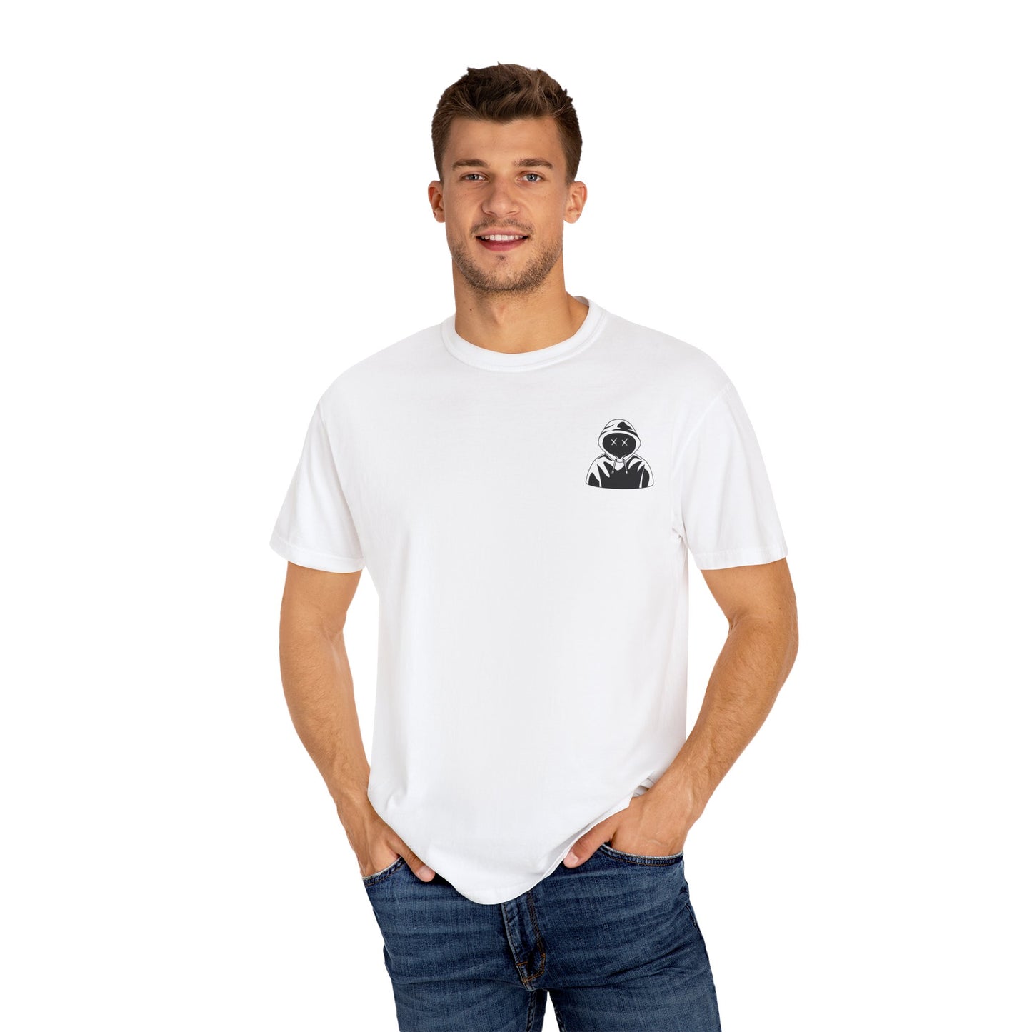 Hustler.co Action Figure Tshirts..