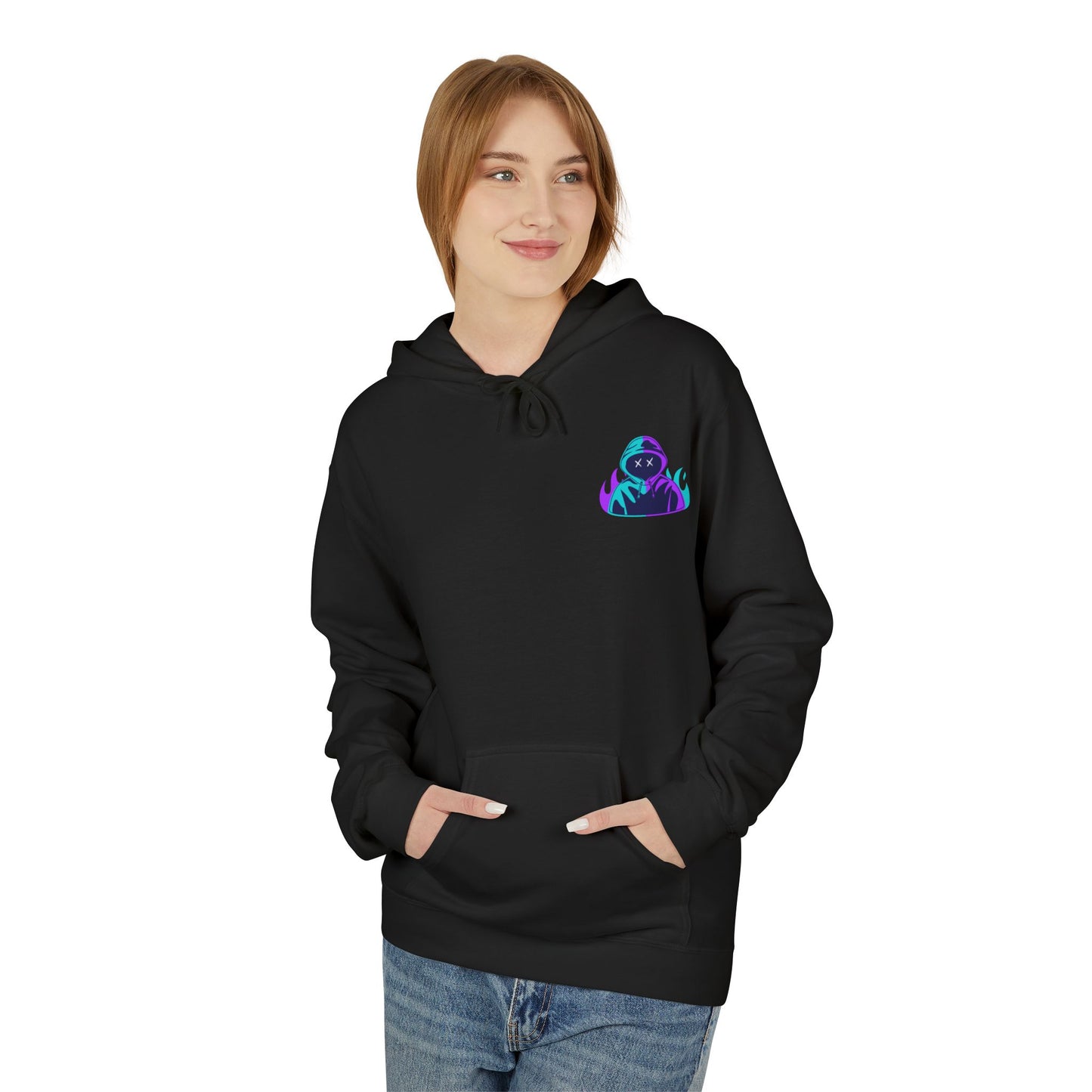 Hustler.co Catch me Fool Hoodie..