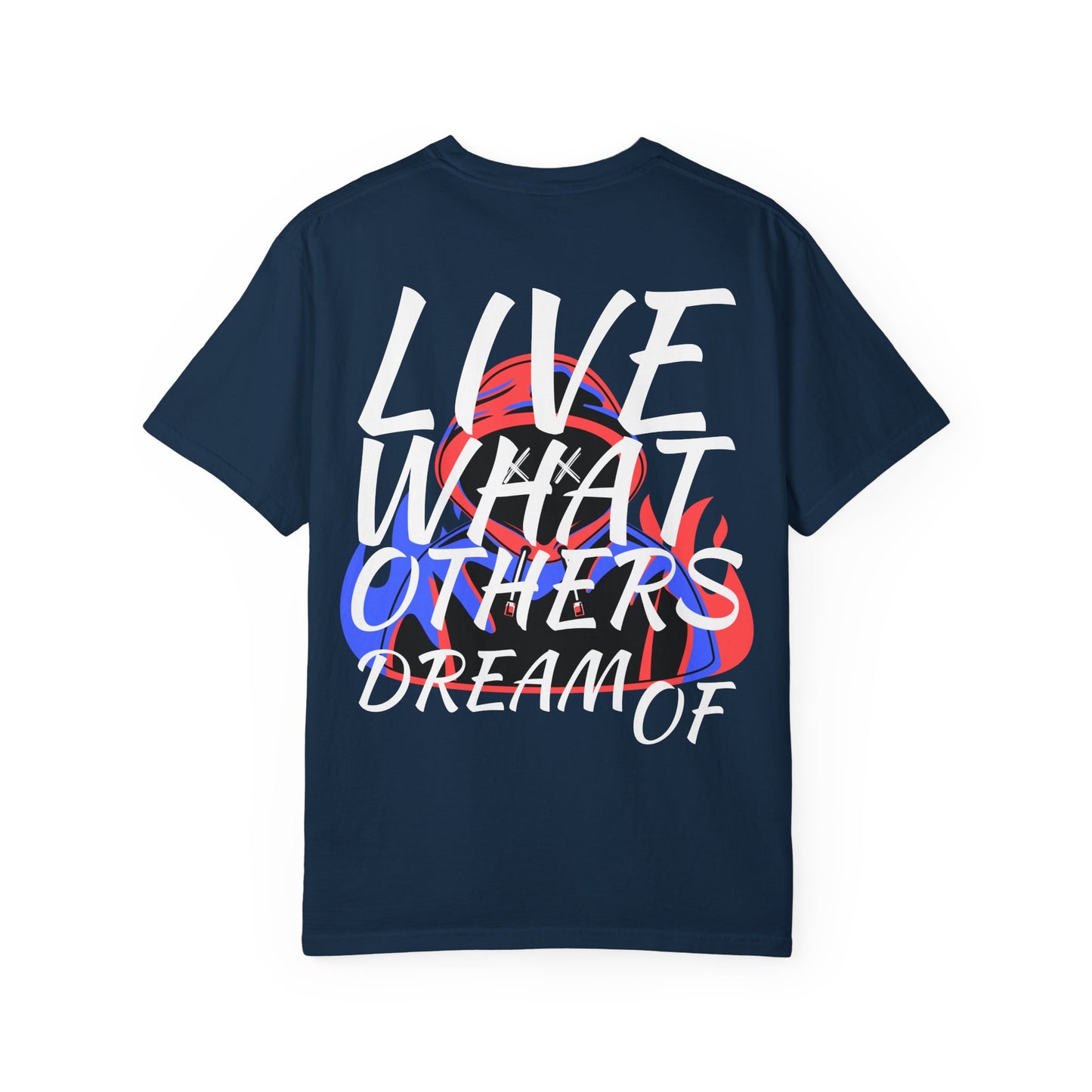 Hustler.co Live What Others Dream of Tshirts..