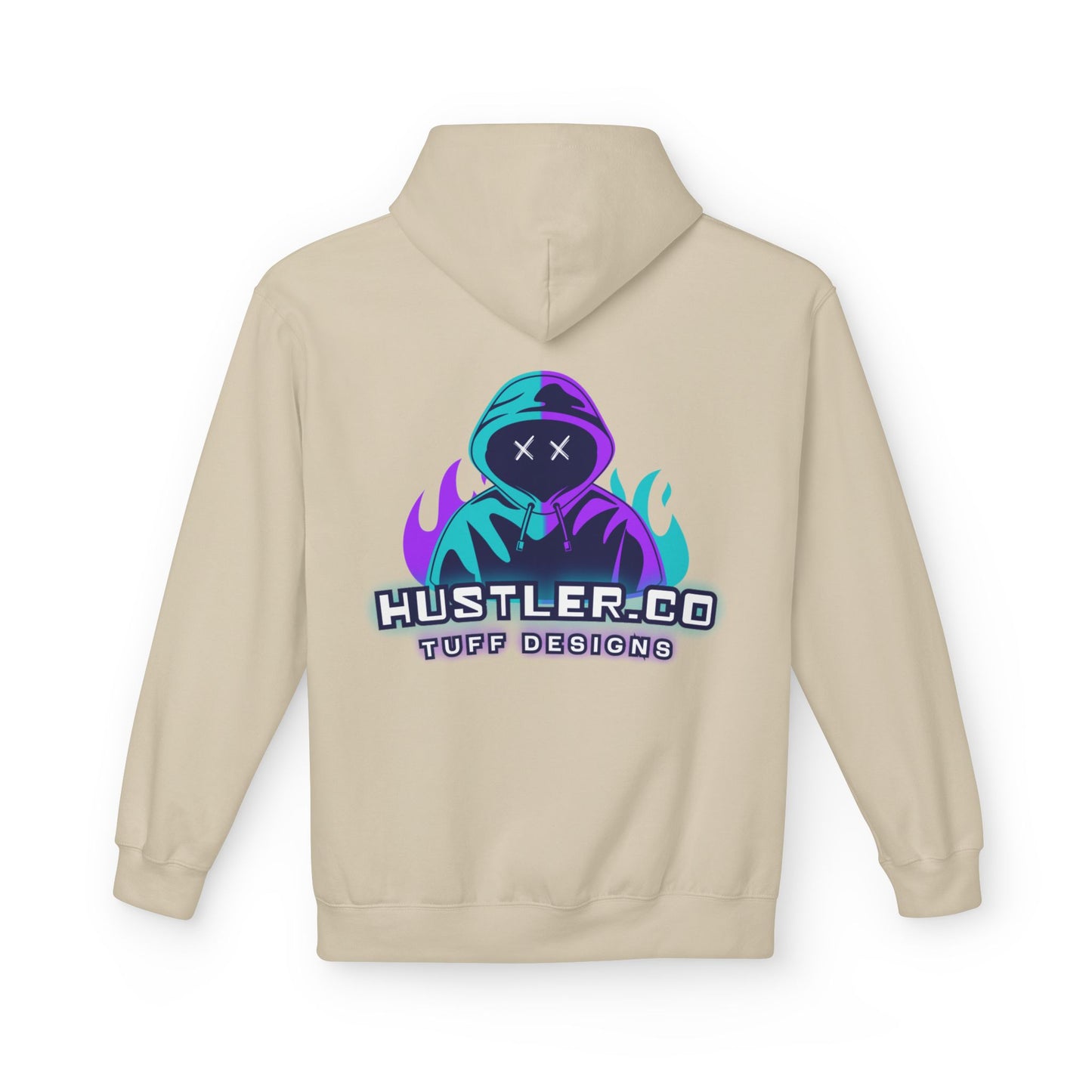 Hustler.co Graphic Hoodie..