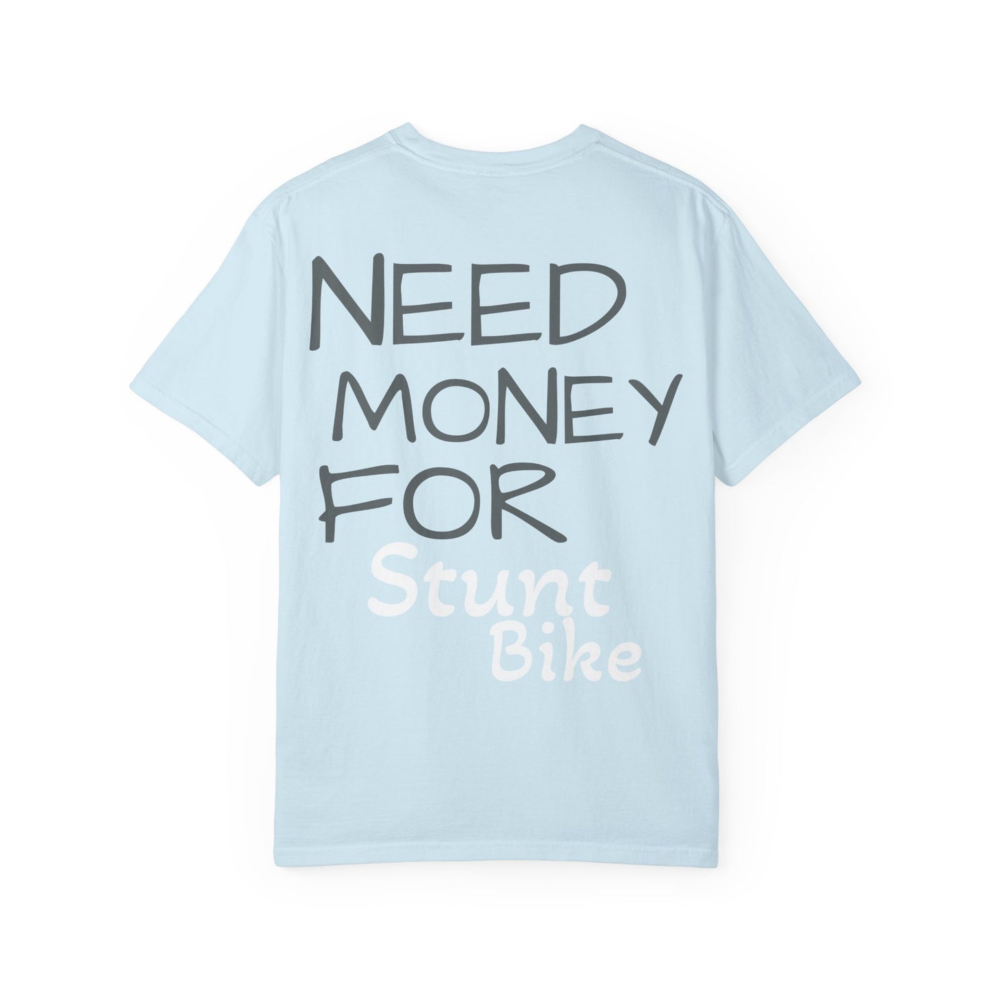 Hustler.co Need Money For Stunt Bike Tshirts..