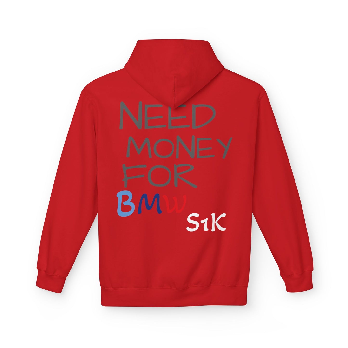 Hustler.co Need Money For BMW S1K Hoodie..