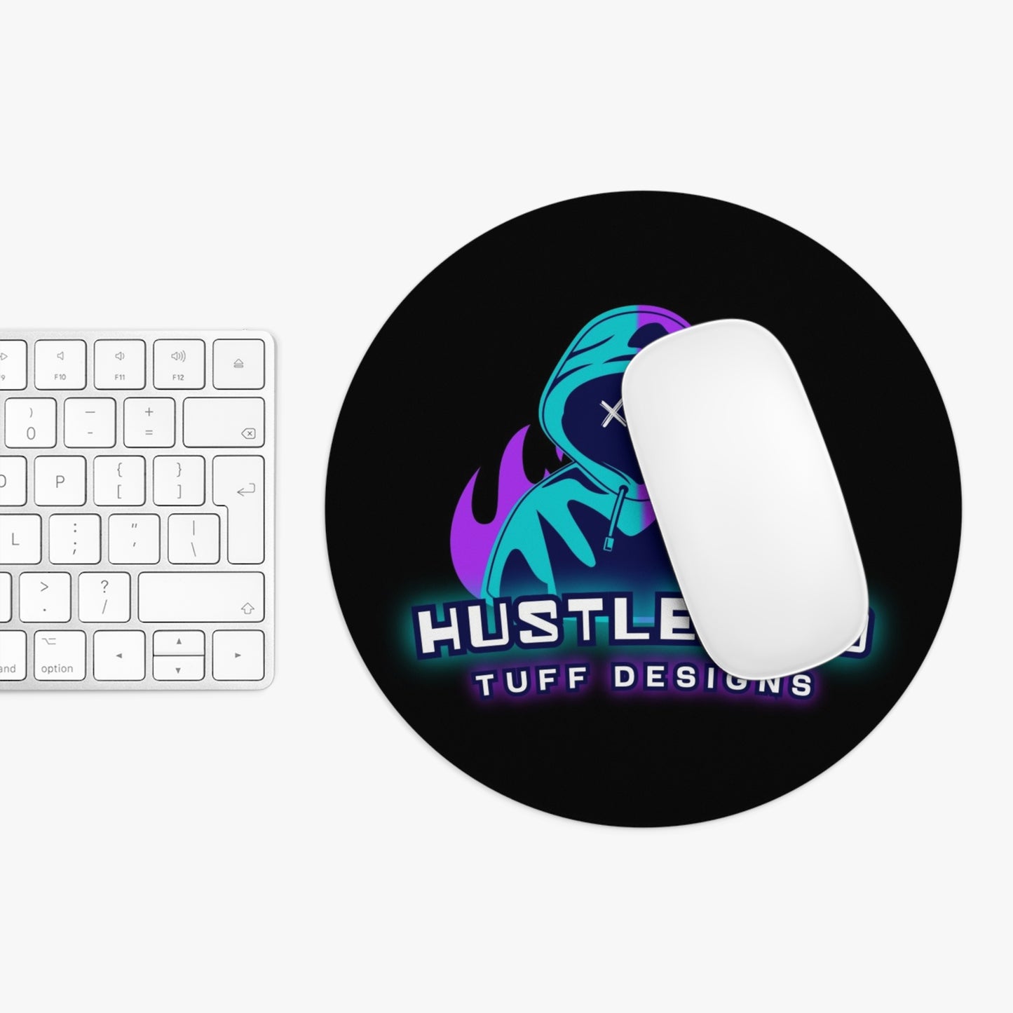Hustler.co Graphic mouse pad..