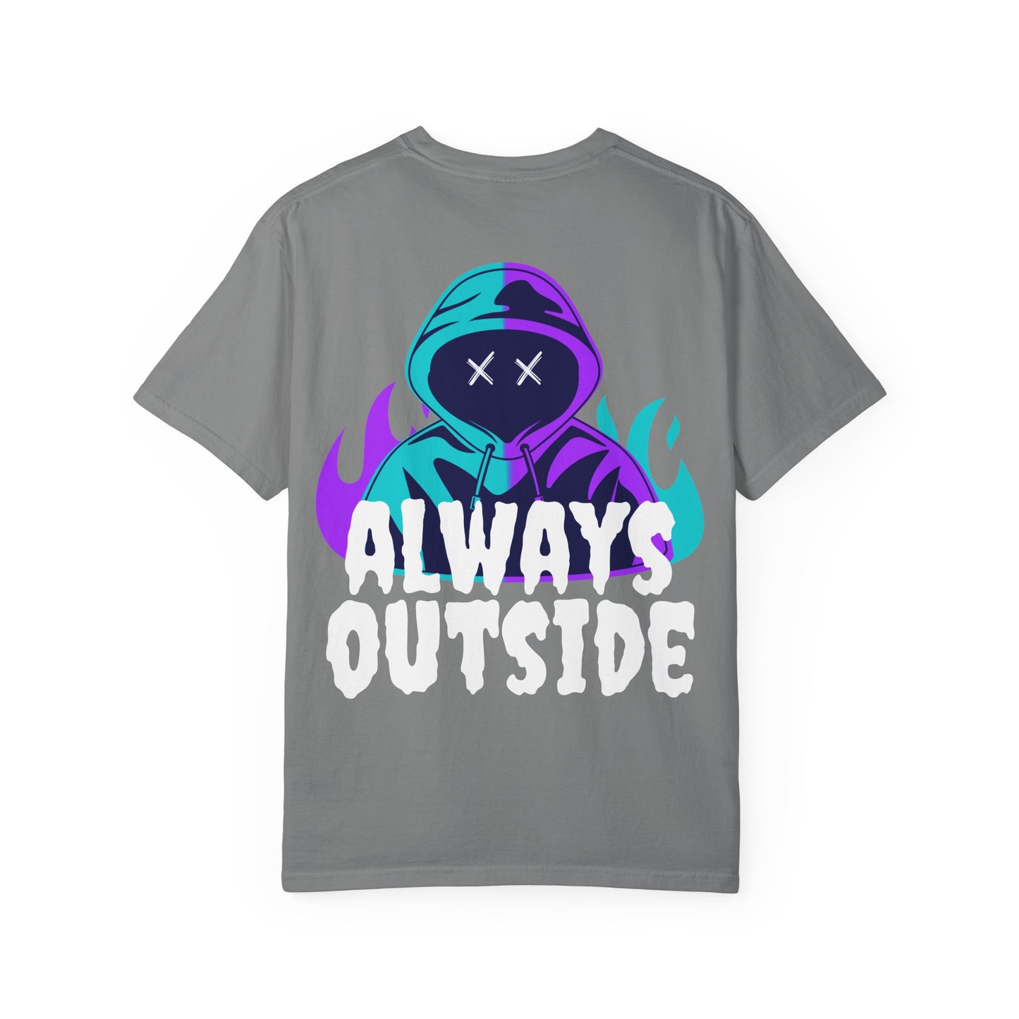 Hustler.co always outside Tshirts..