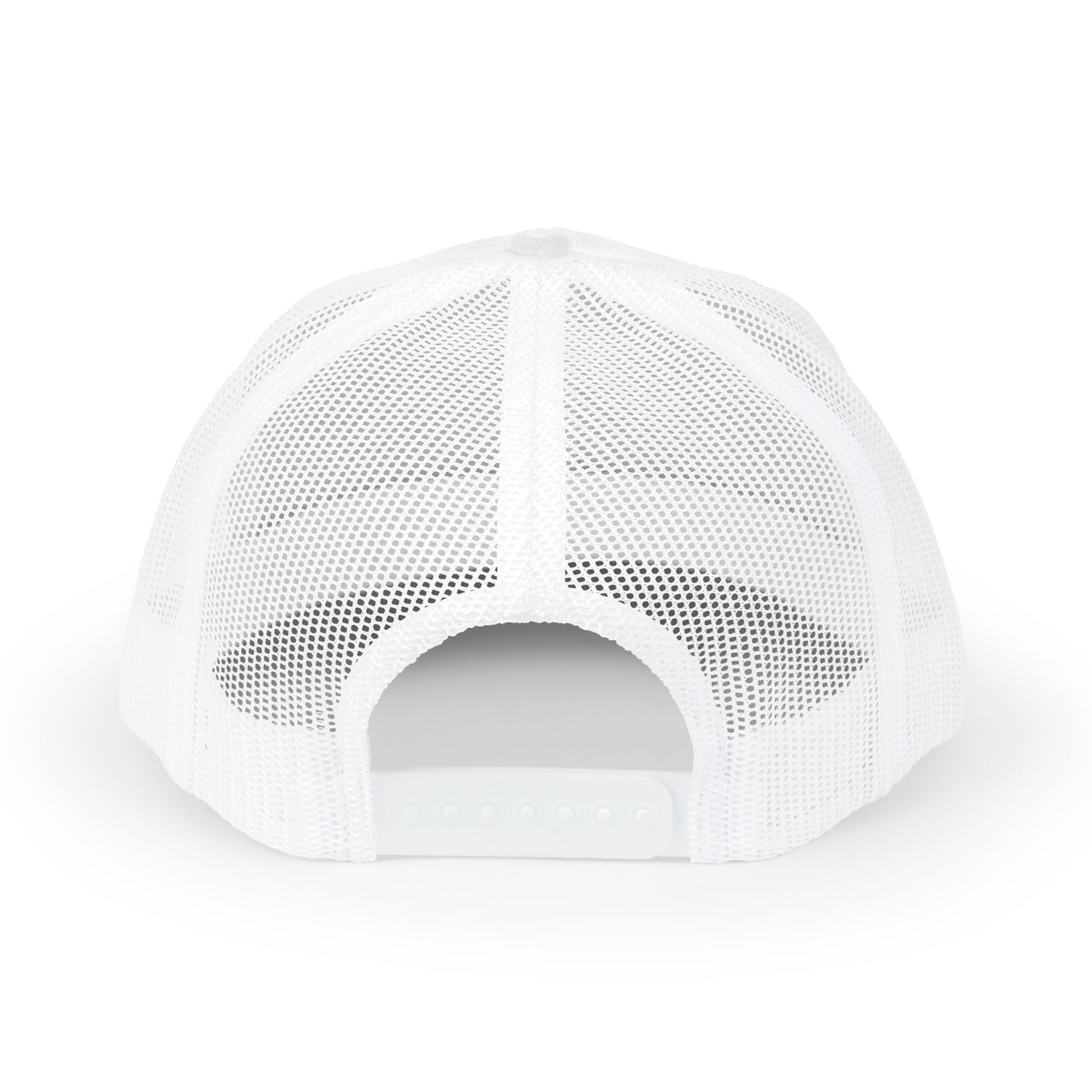 Hustler.co classic Snapback trucker cap..