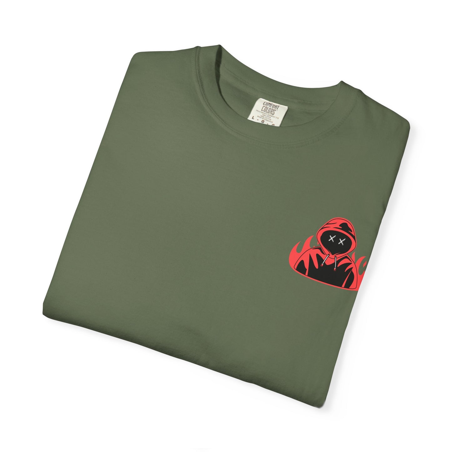 Hustler.co 4-Leaf Clover Tshirts..