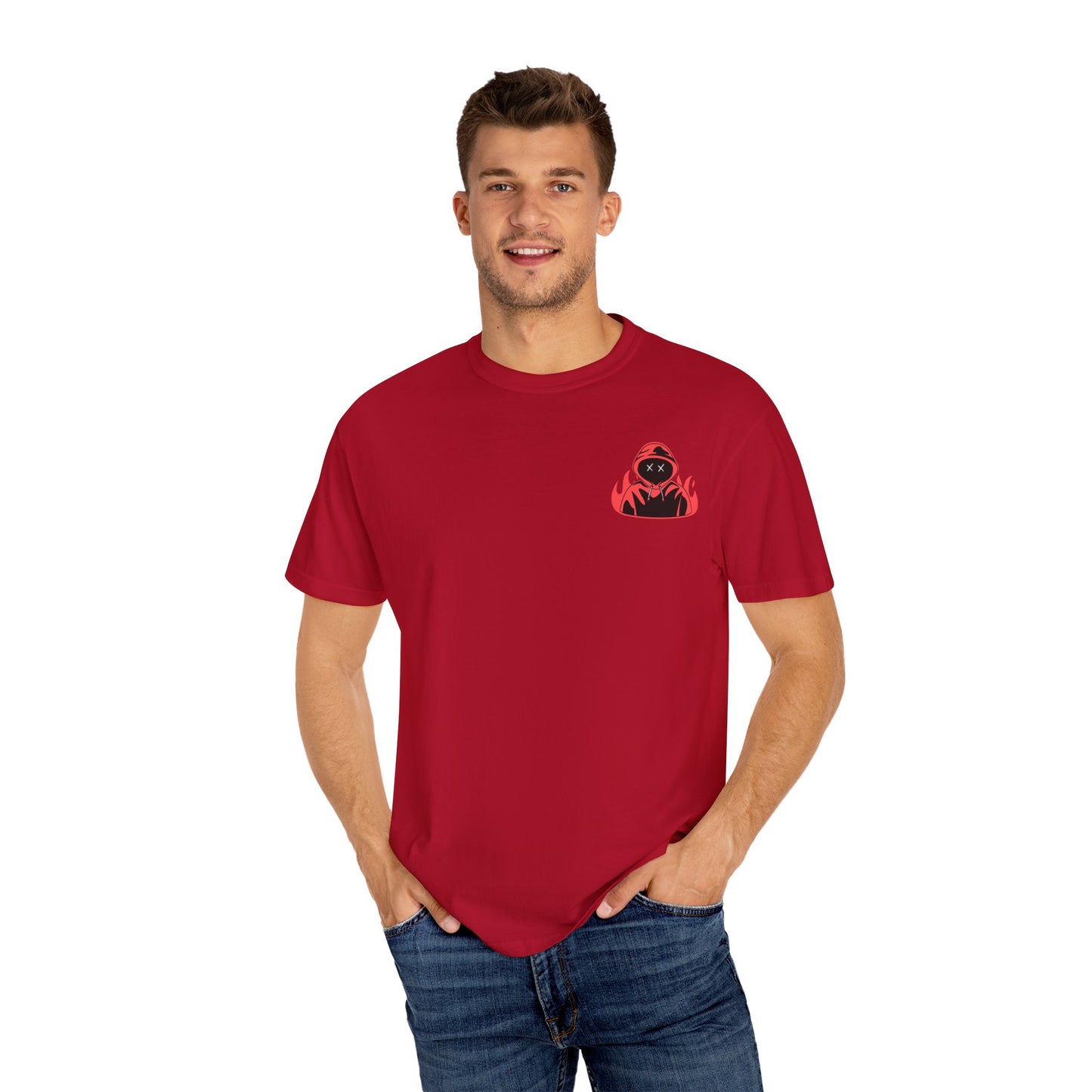 Hustler.co 4-Leaf Clover Tshirts..