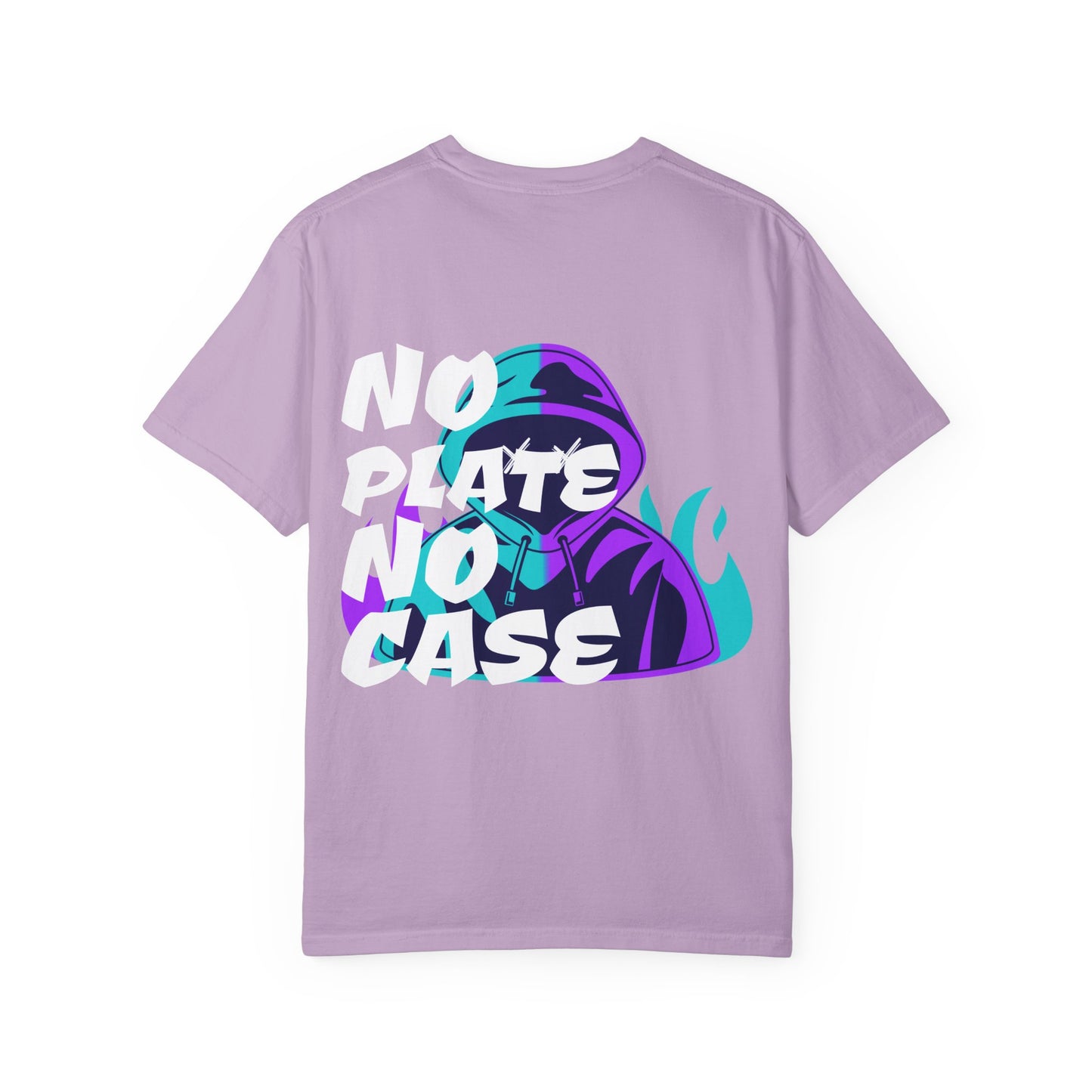 Hustler.co No plate no case Tshirts..