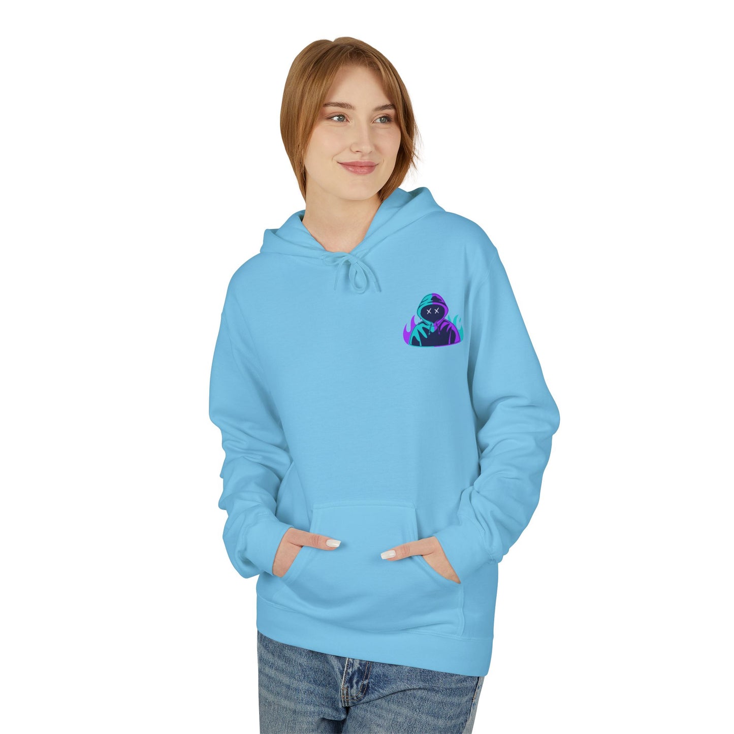 Hustler.co Catch me Fool Hoodie..