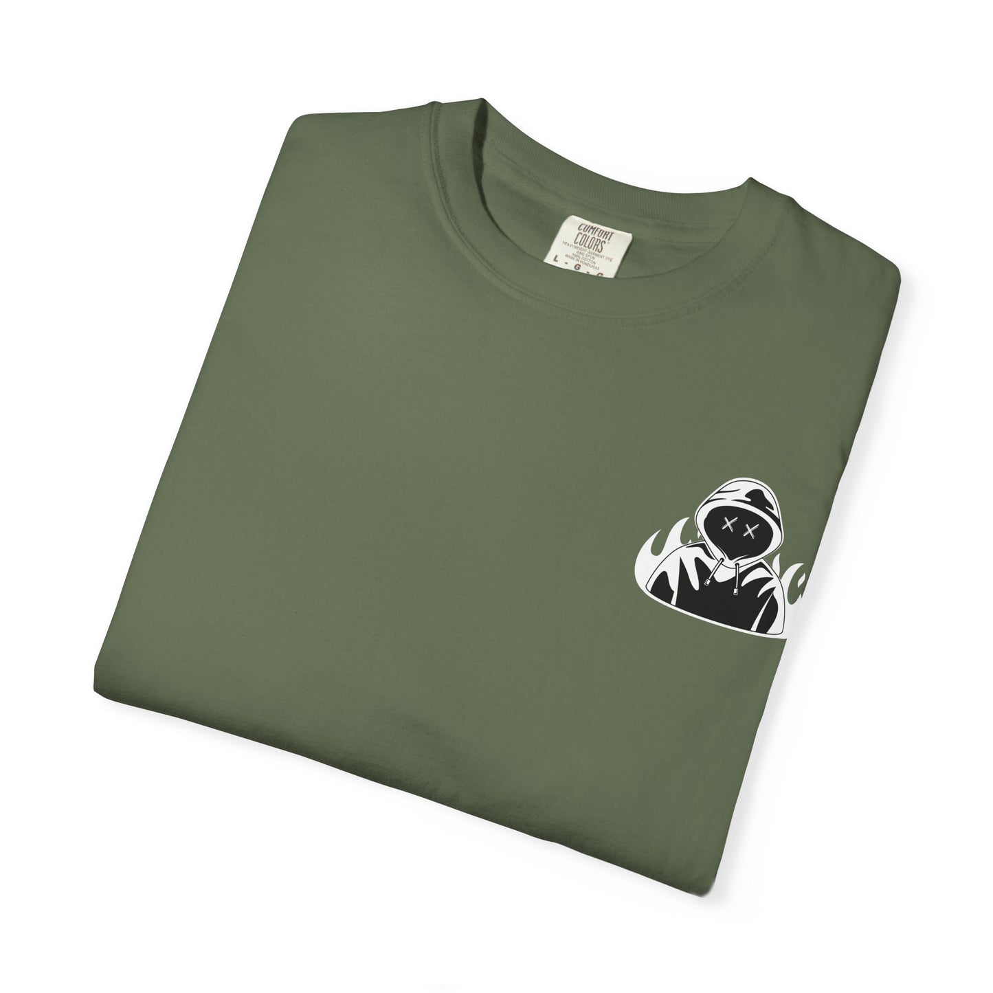Hustler.co Bad hand Tshirts..