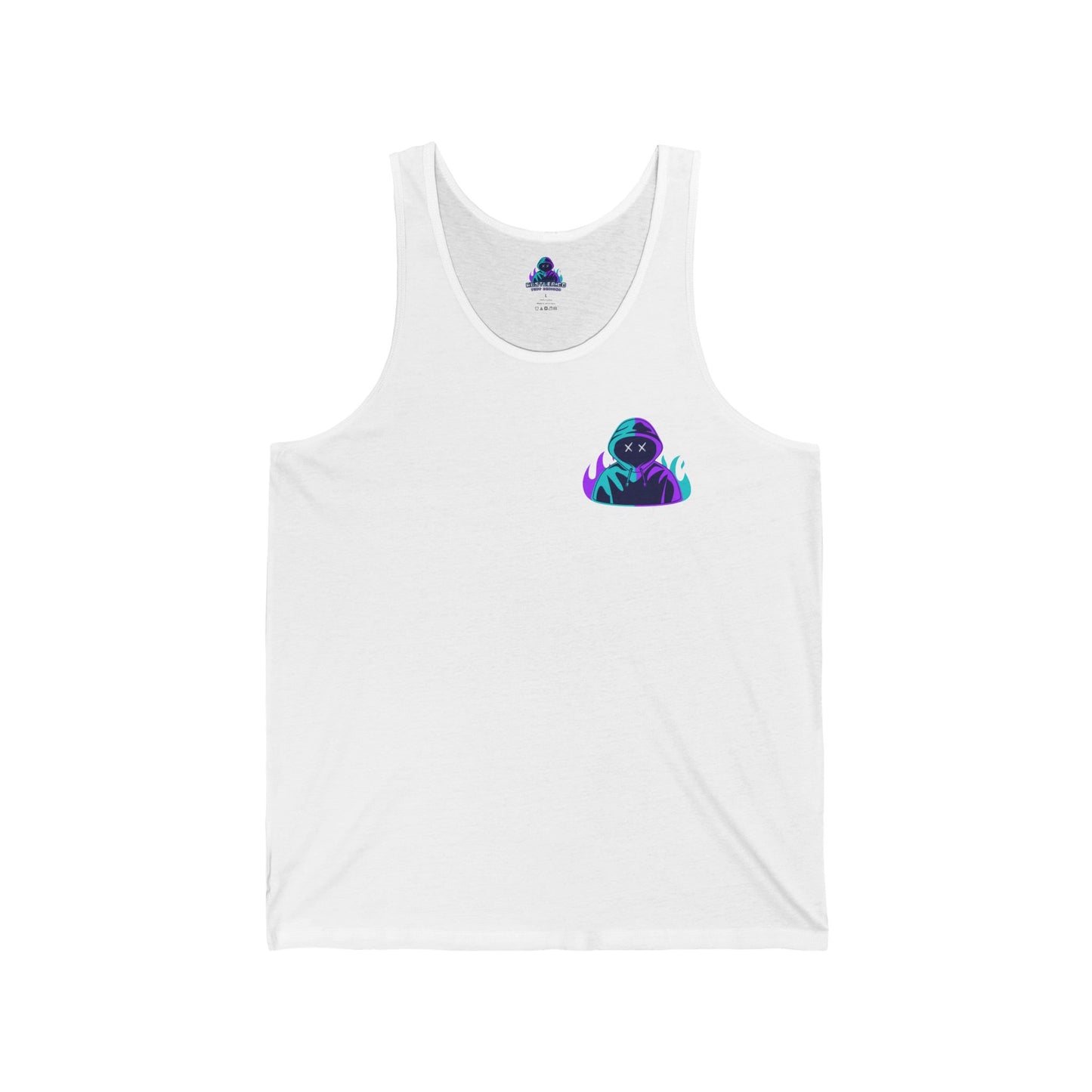 Hustler,co BEAST MODE Tanktop..