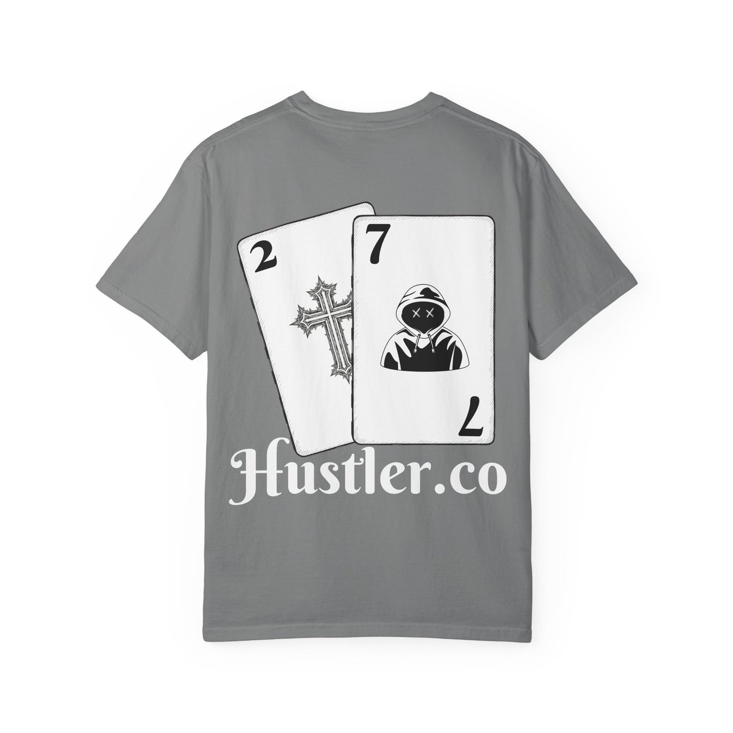 Hustler.co Bad hand Tshirts..