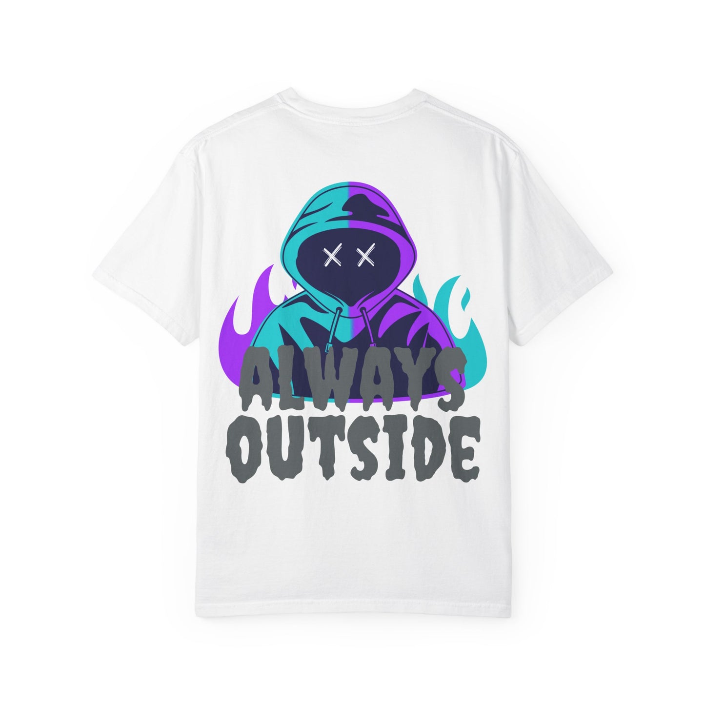 Hustler.co always outside Tshirts..