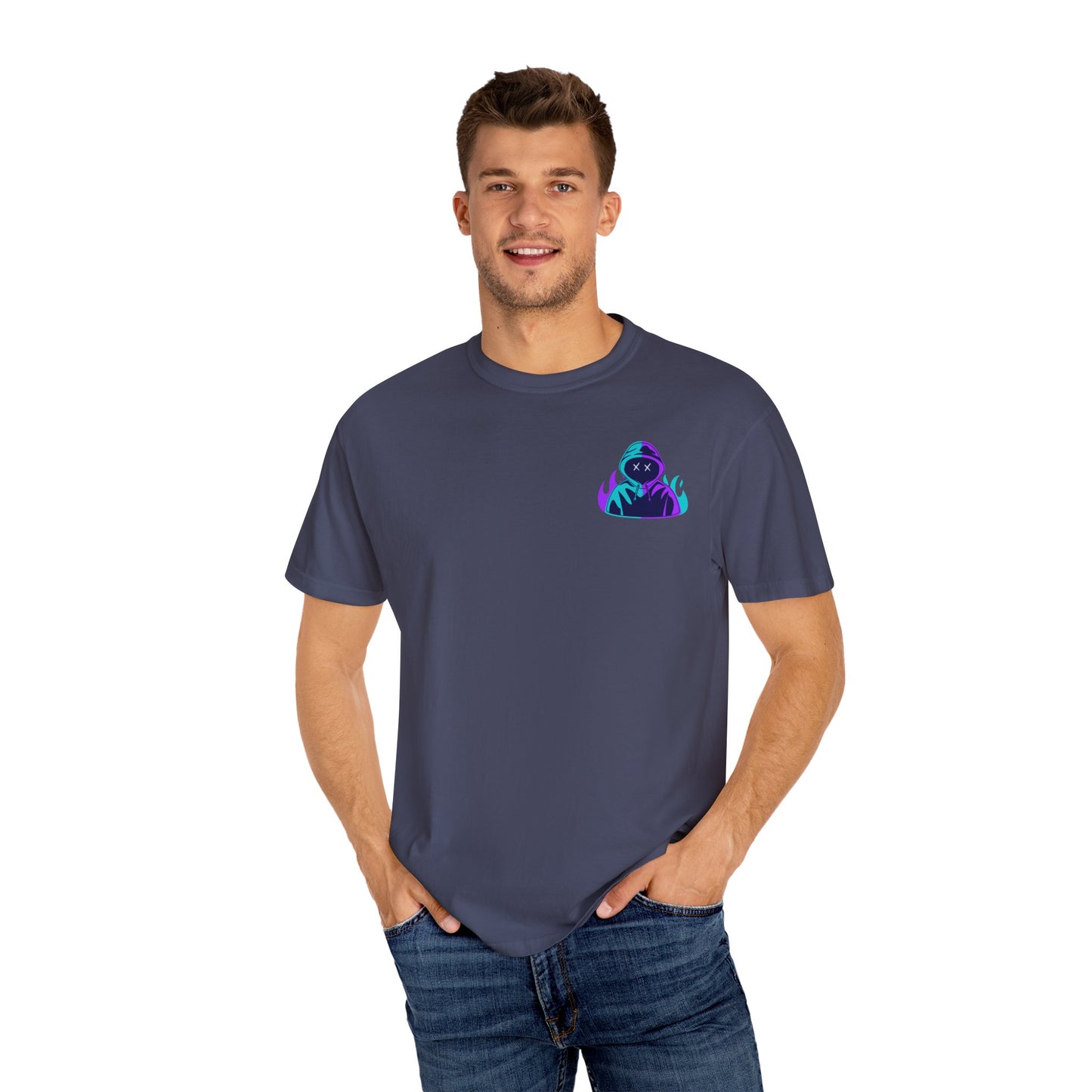 Hustler.co always outside Tshirts..