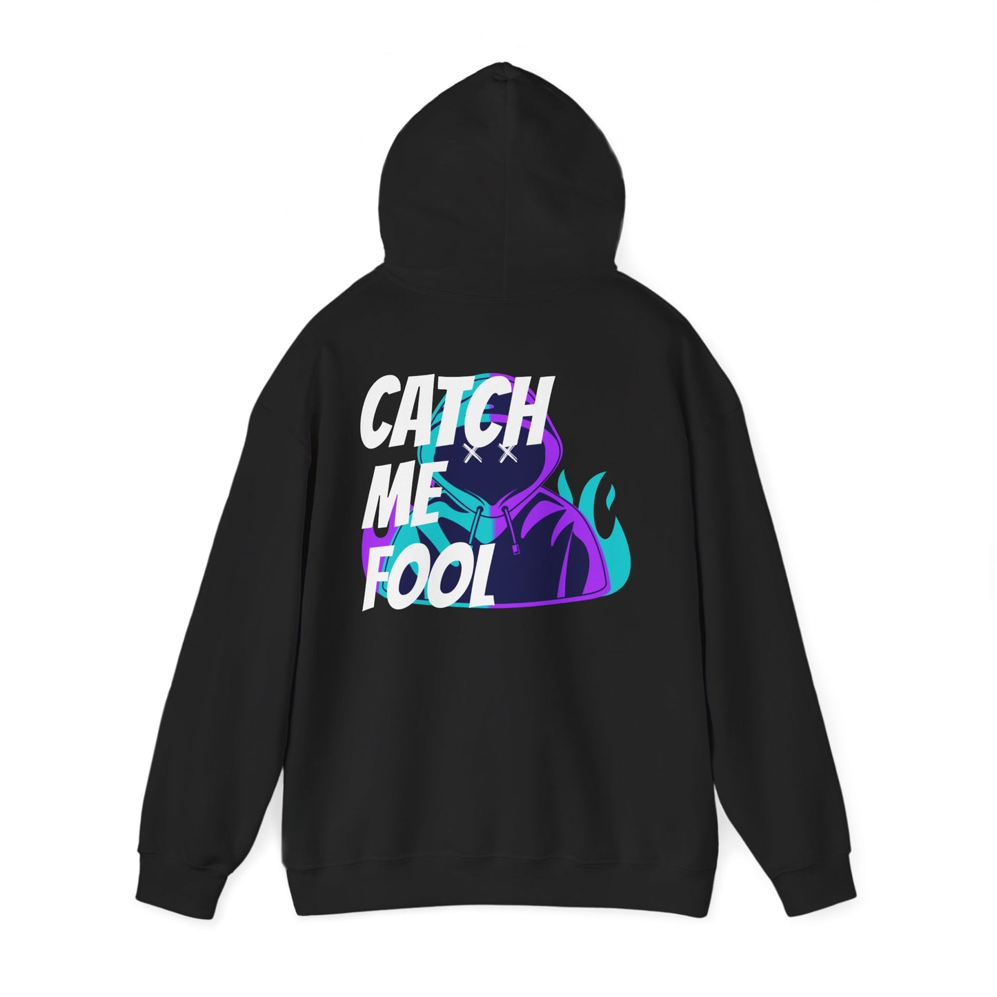 Copy of Hustler.co Catch me Fool hoodie..