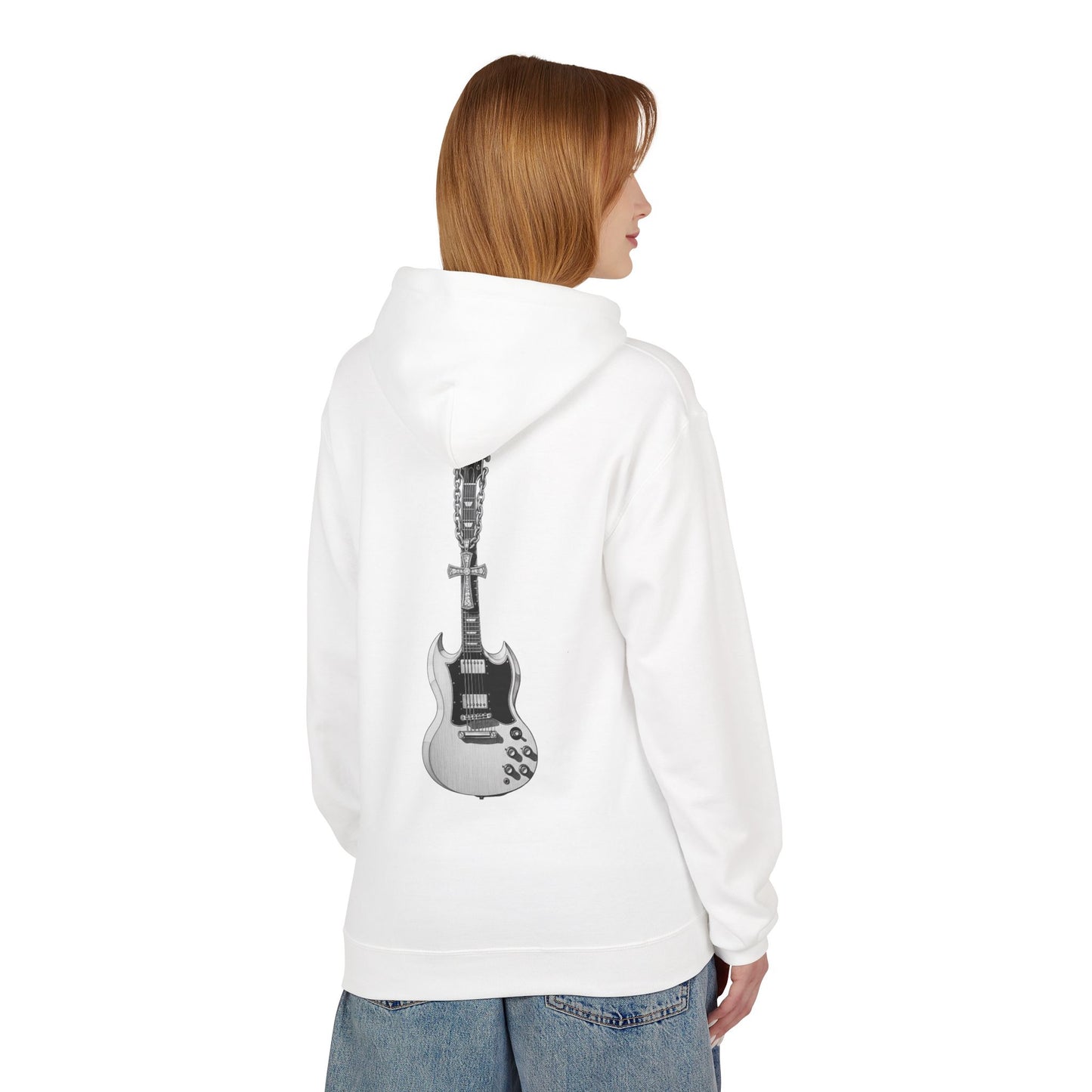 Hustler.co Metal Hoodie..
