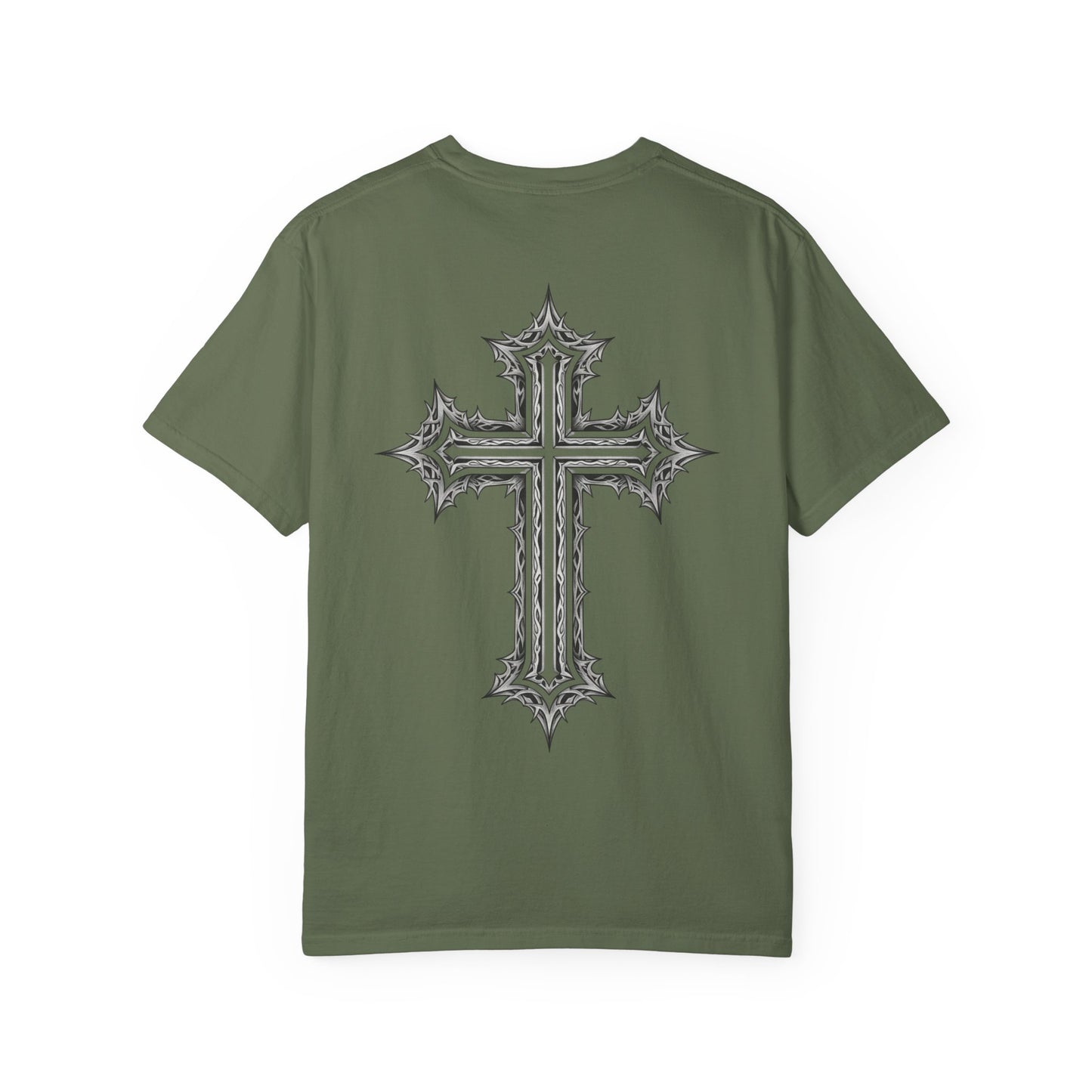 Hustler.co Cross Tshirts..