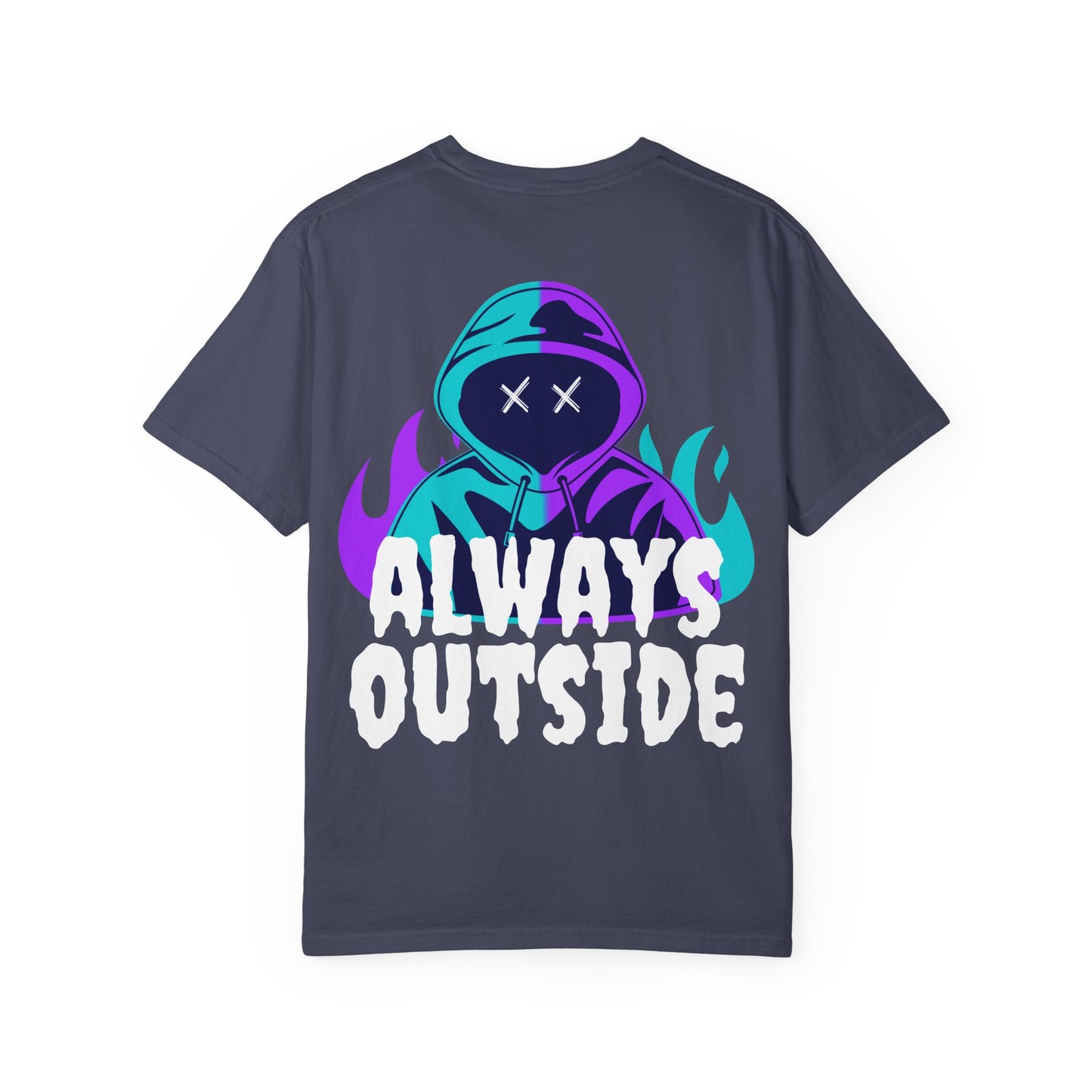Hustler.co always outside Tshirts..