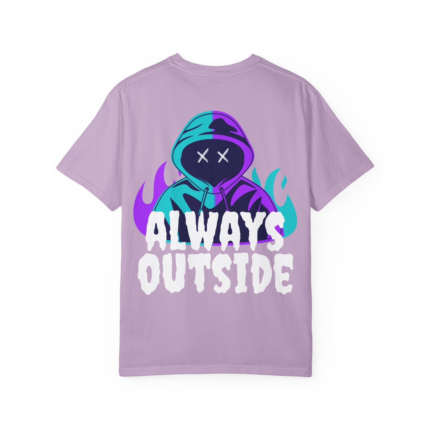 Hustler.co always outside Tshirts..