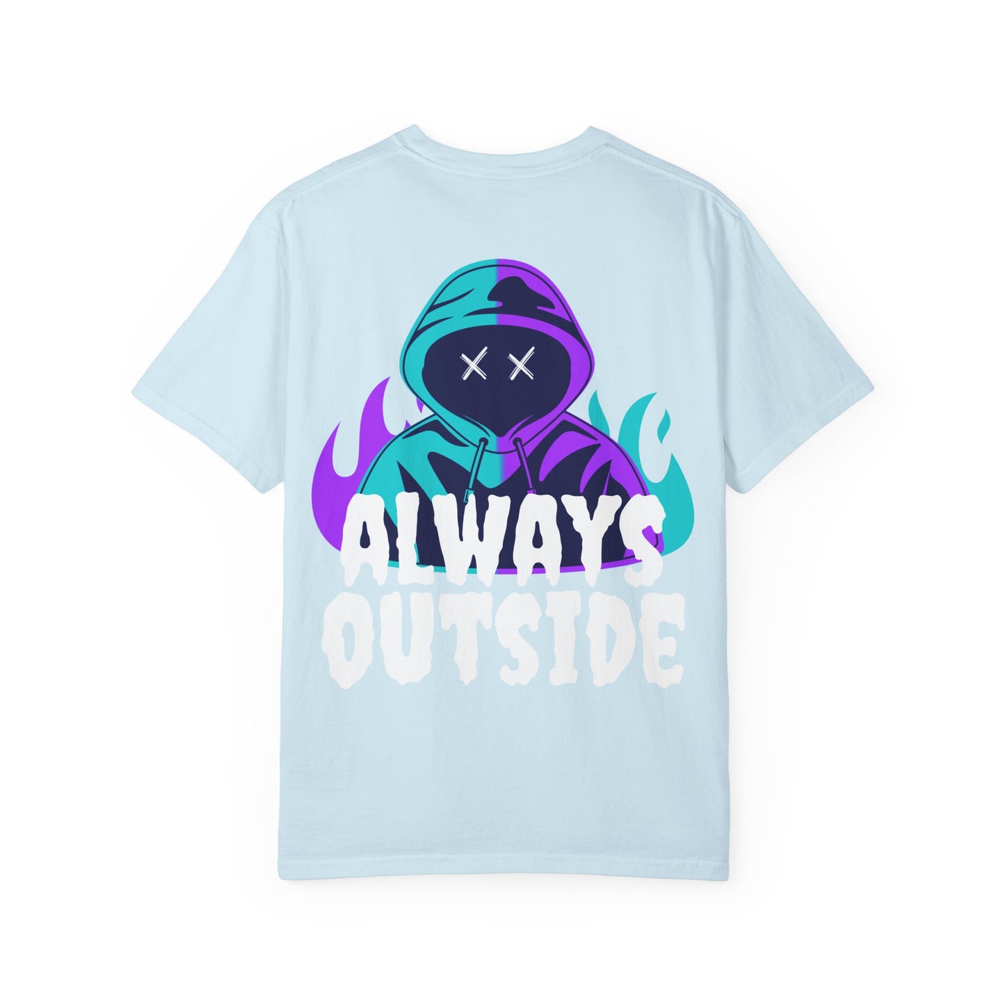 Hustler.co always outside Tshirts..