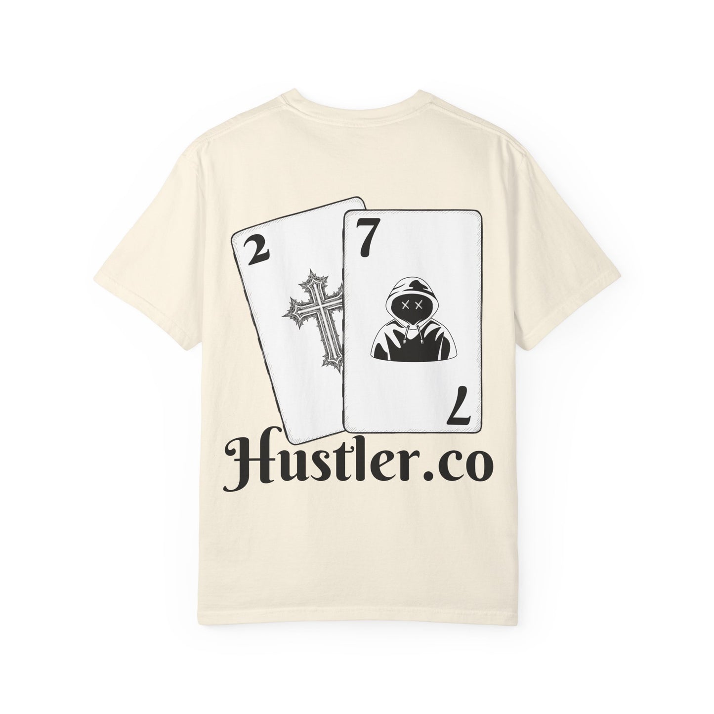 Hustler.co Bad hand Tshirts..